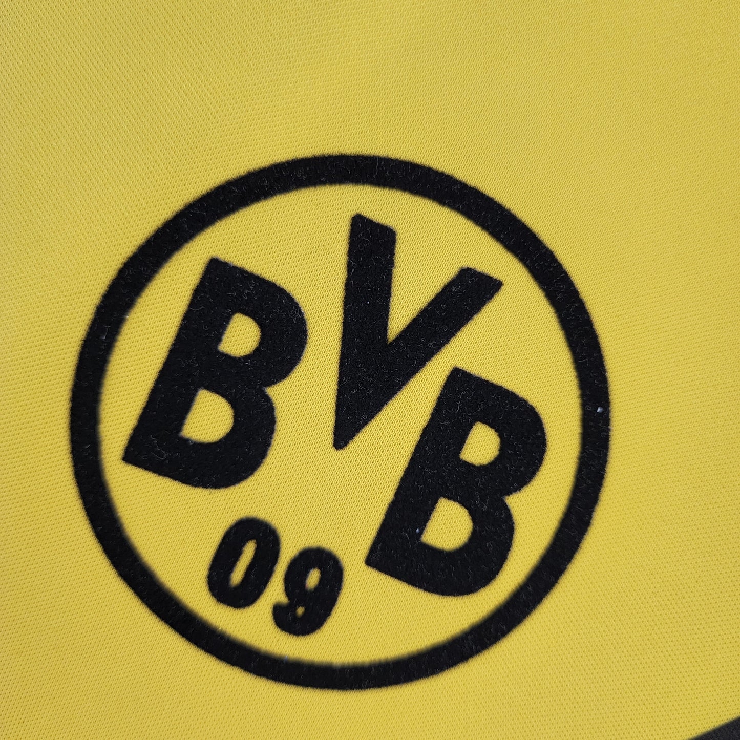 Borussia Dortmund 1989 Retro Home