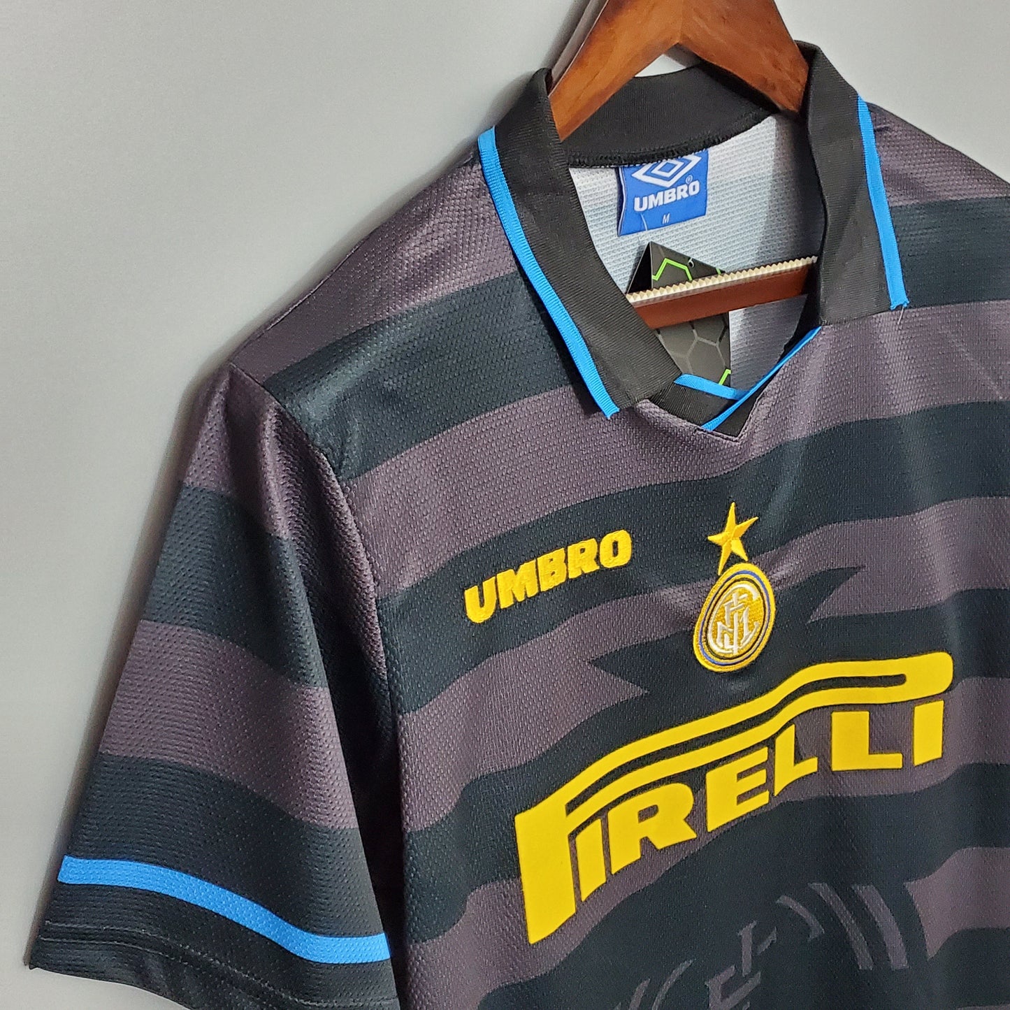 Retro 97/98 Inter Milão Away