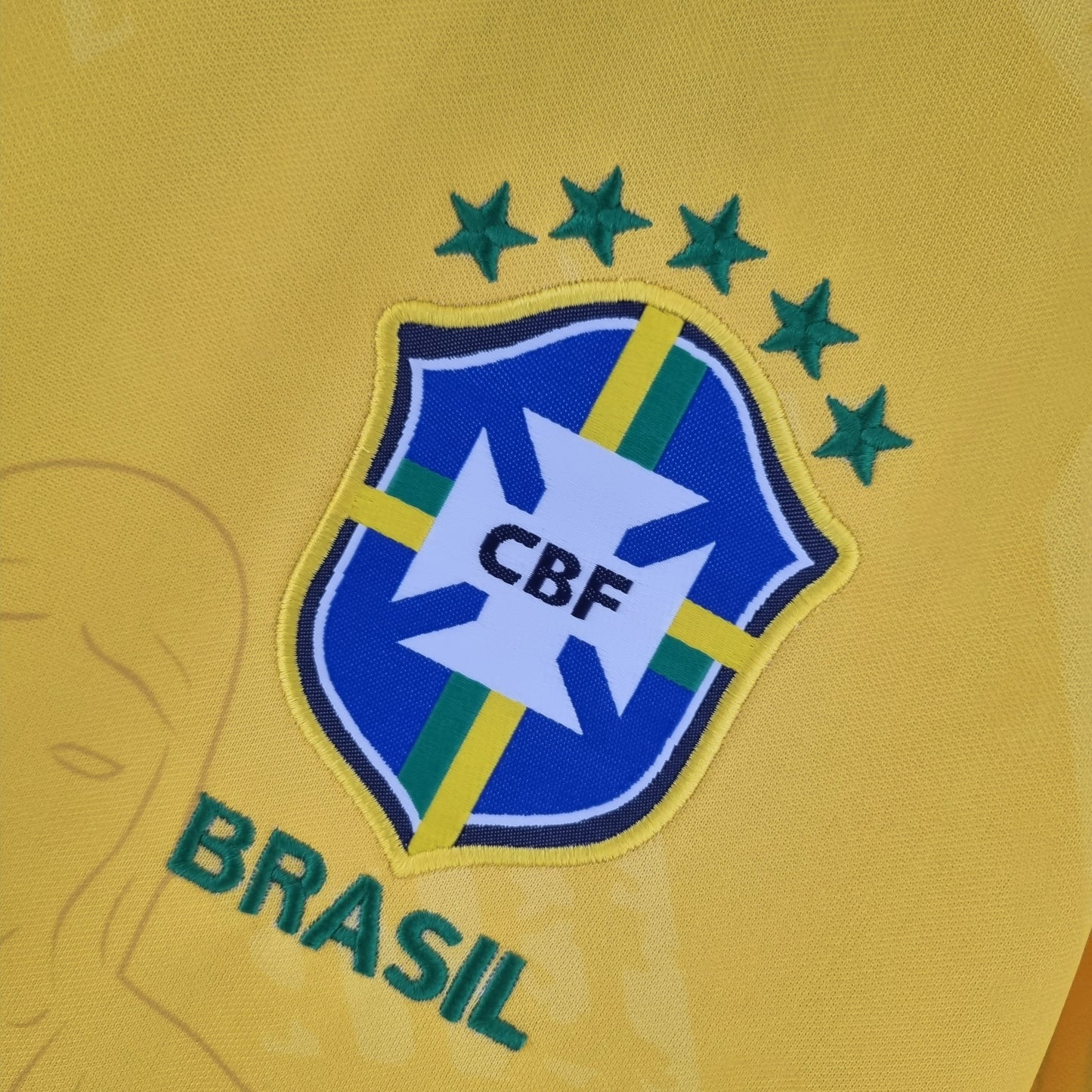 2022 Brasil Classic Yellow