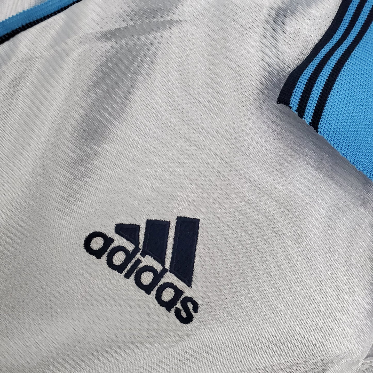 Olympique de Marseille 98/99 Retro Home