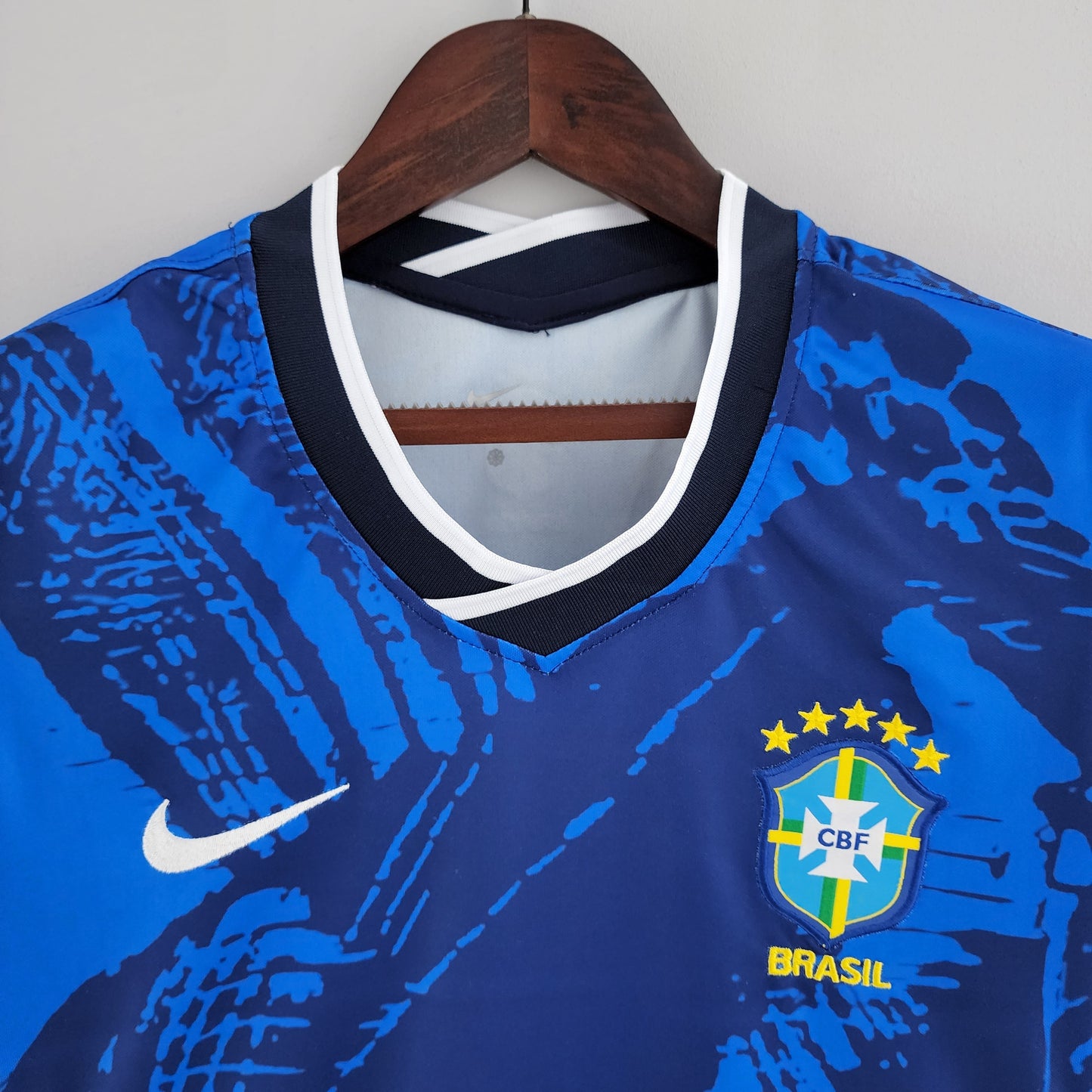 2022 Feminino Brasil Classic Blue