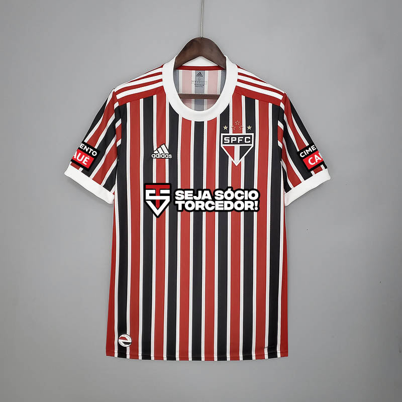 São Paulo Todos Patrocínios 21/22 Away