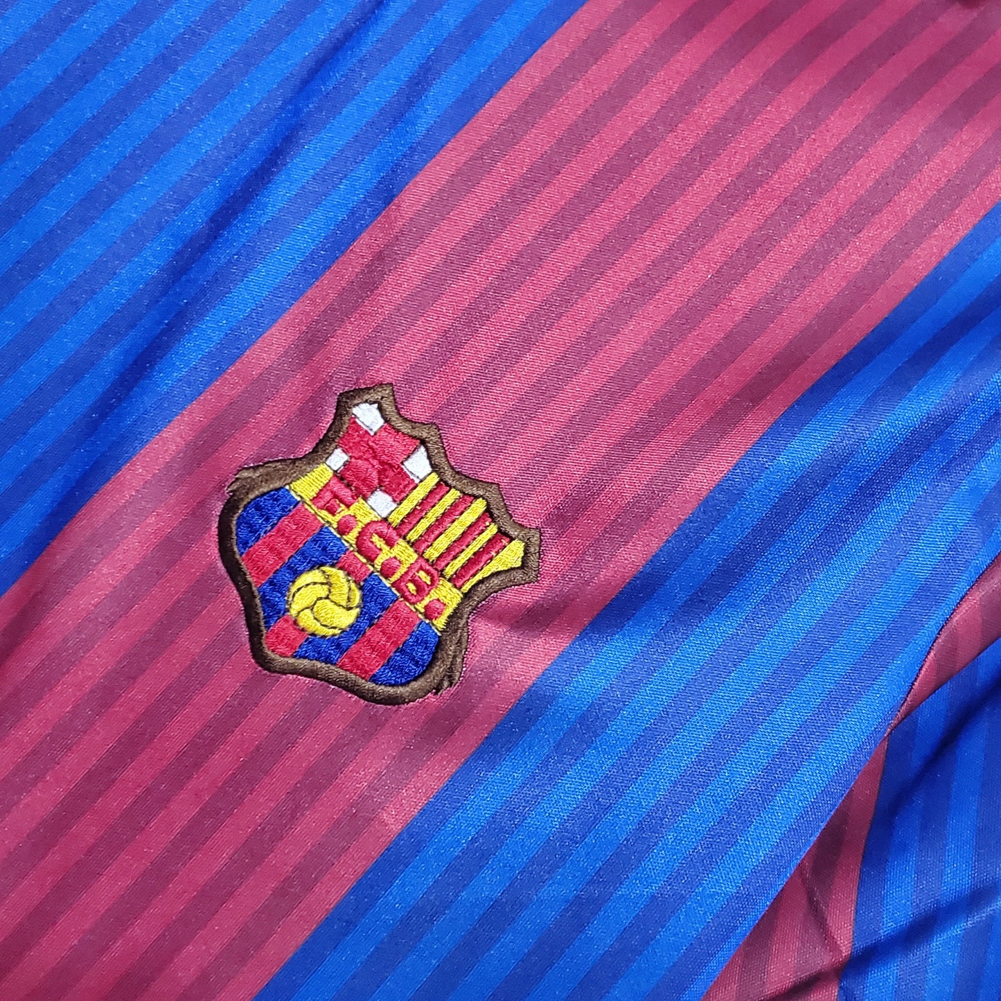 Barcelona 90/91 Retro Home