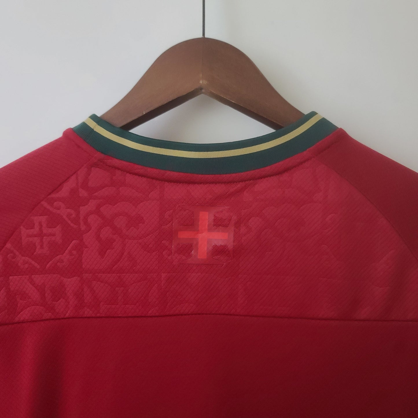 Vasco da Gama 22/23 Goleiro Red