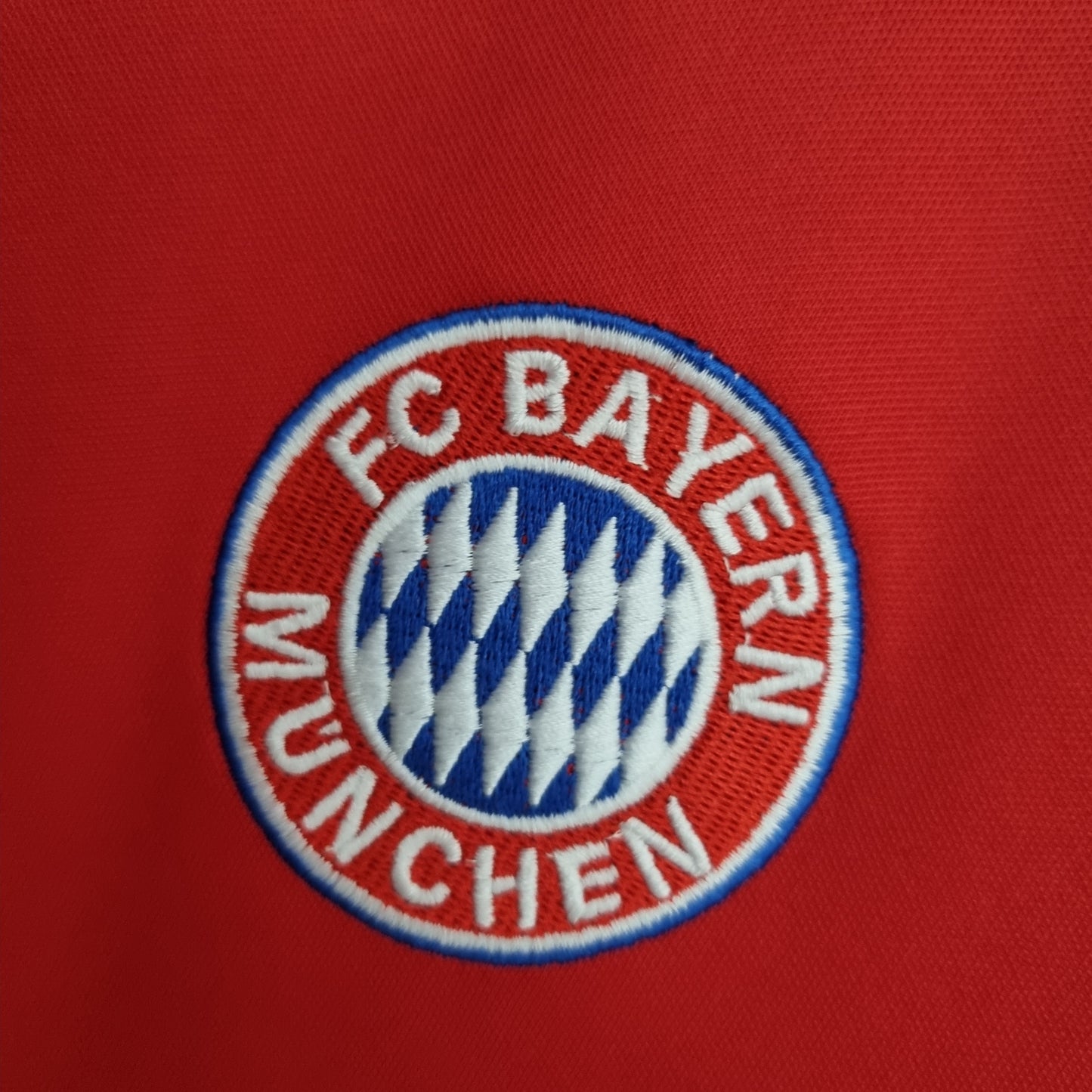 Bayern de Munique 22/23 Treino Vermelho