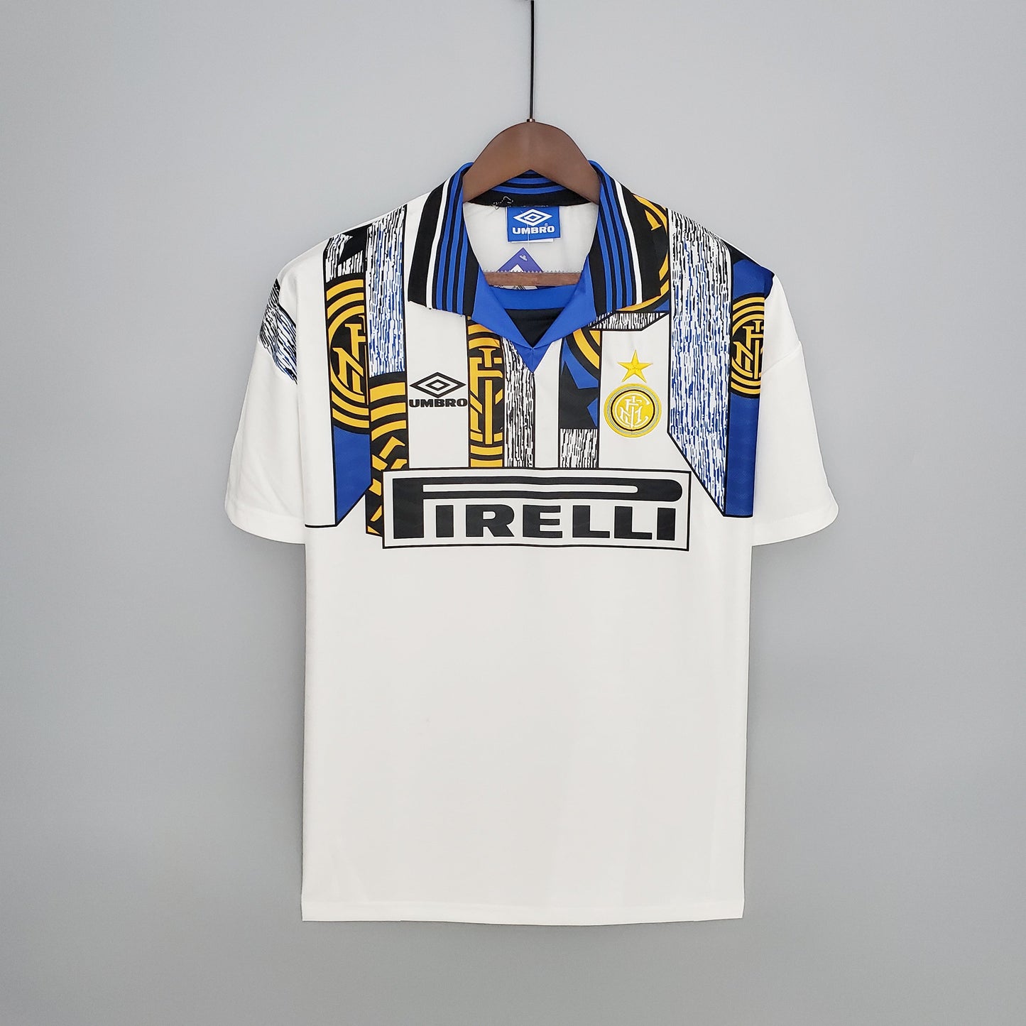 Retro Inter de Milão 96/97 Away