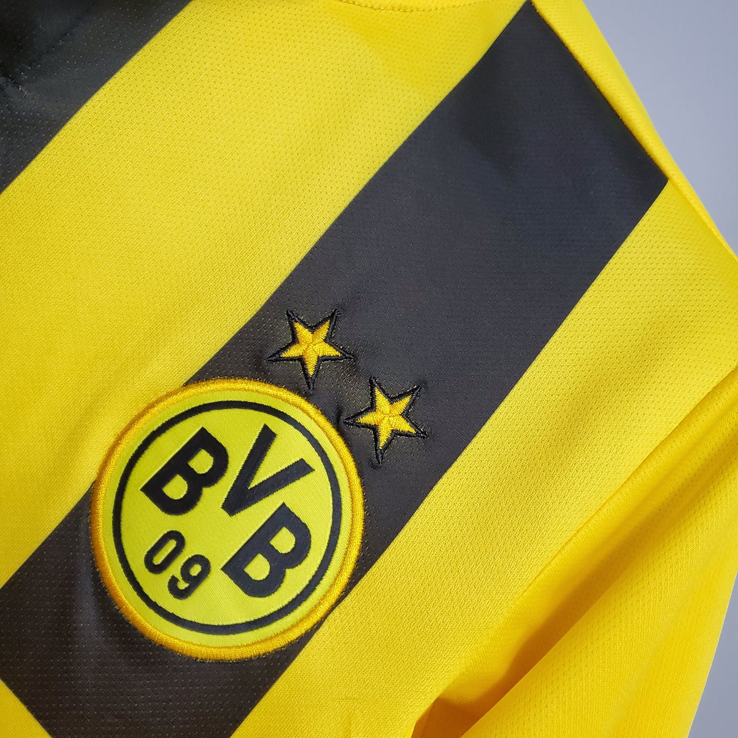 Borussia Dortmund 12/13 Retro Home