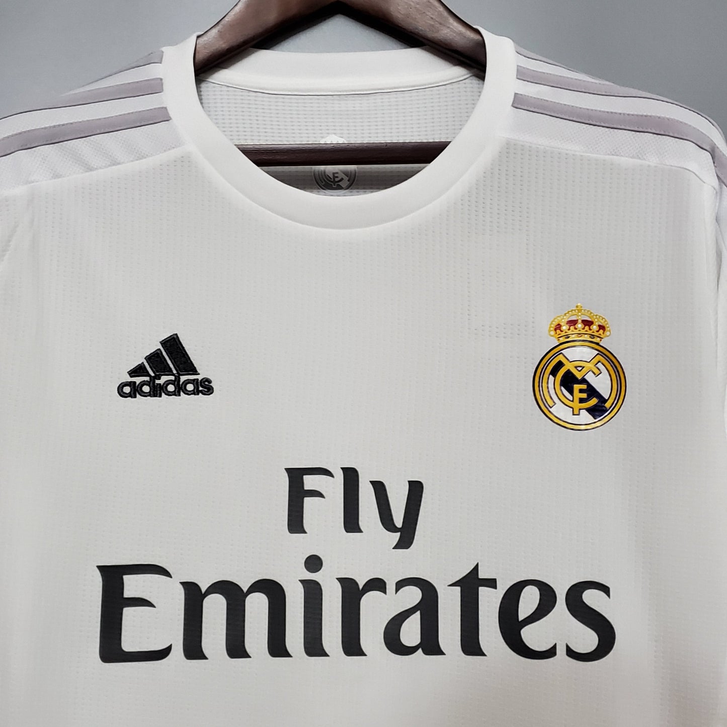Real Madrid 15/16 Retro Home