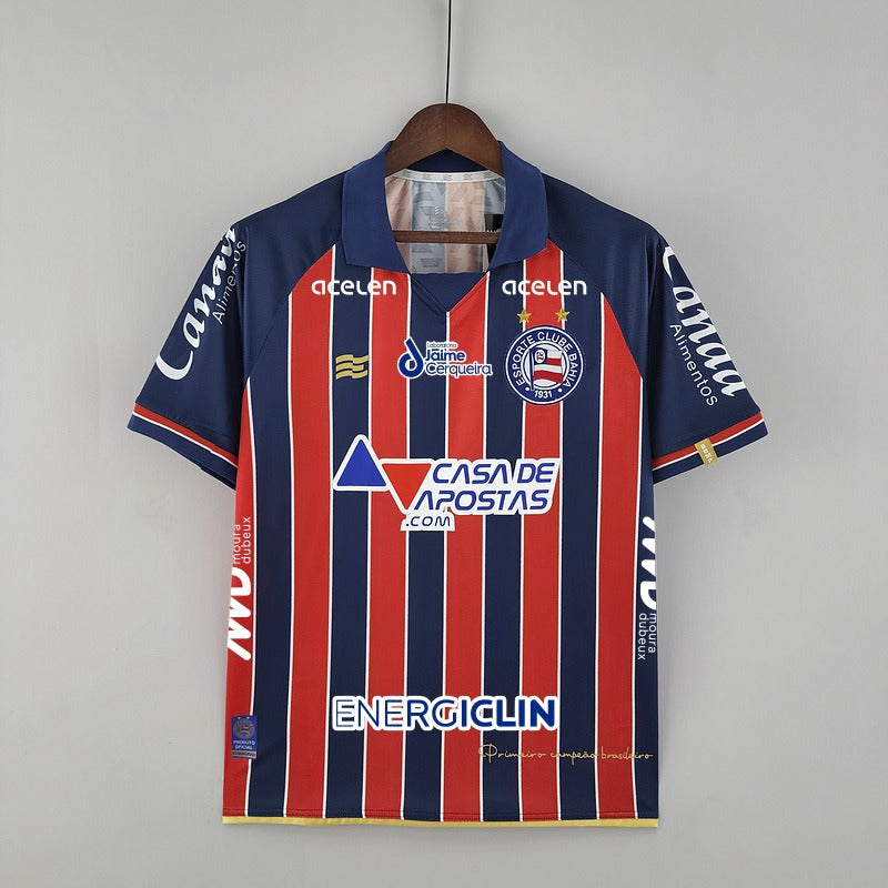 Bahia 2022 Todos Patrocínios Away