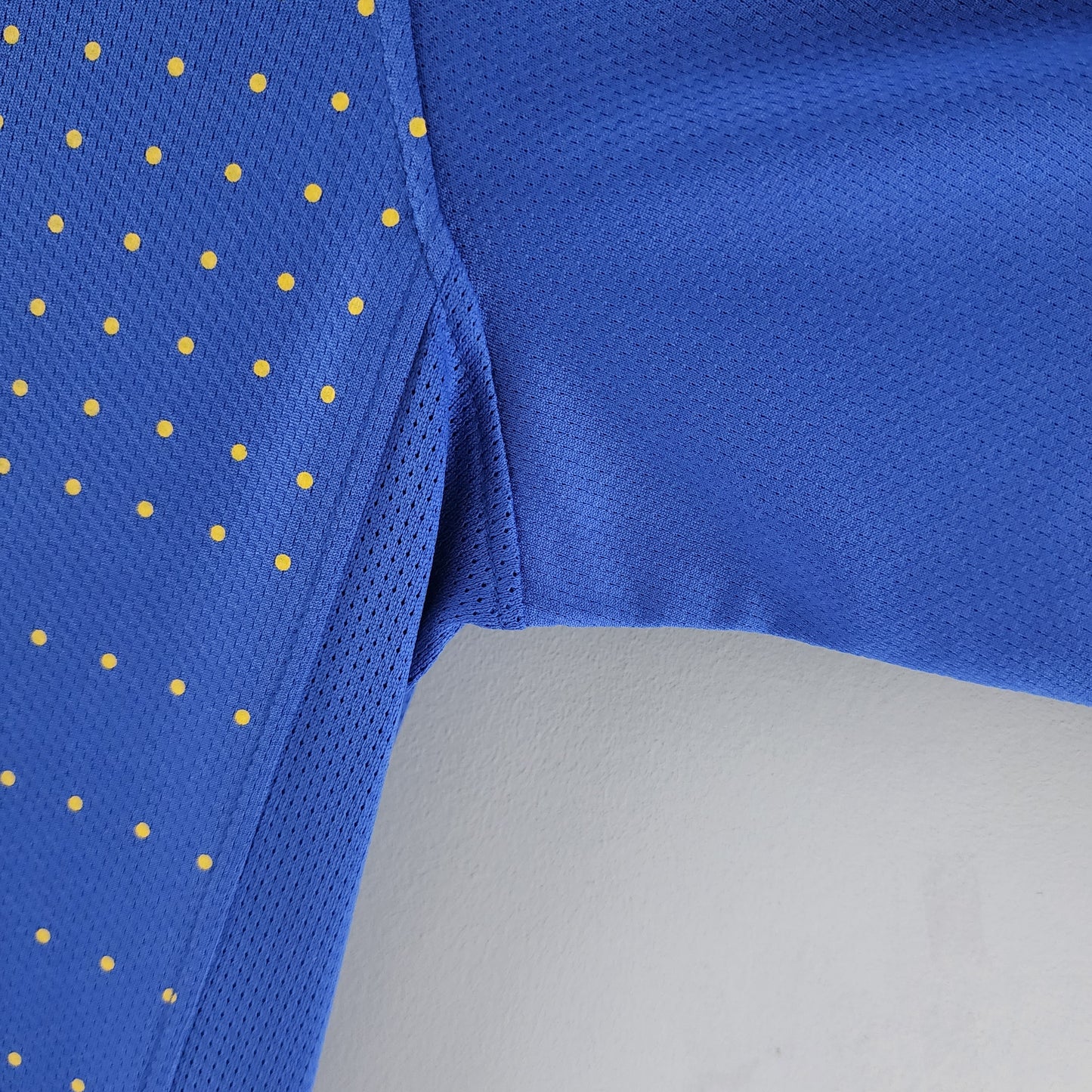 Retro 2010 Brasil away