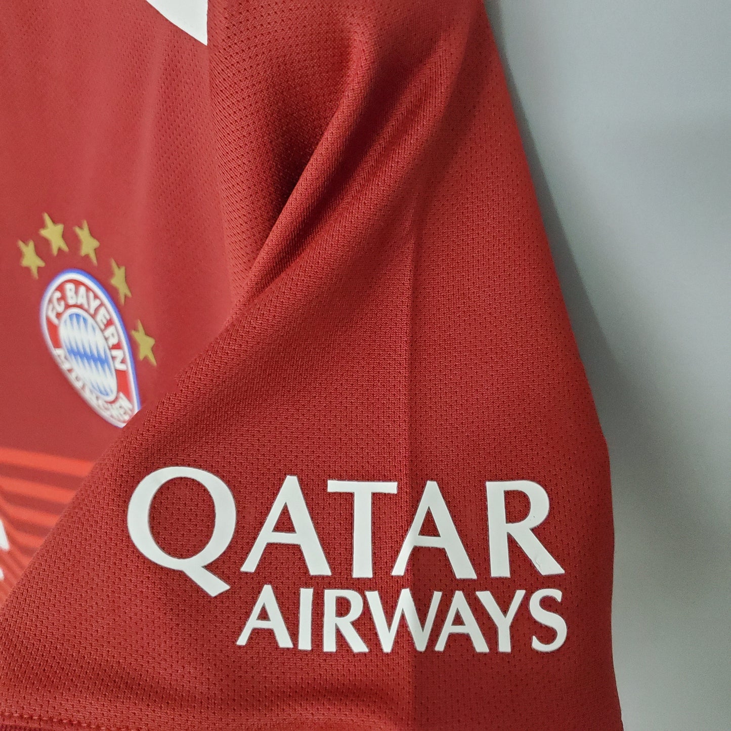 Bayern de Munique 21/22 Home
