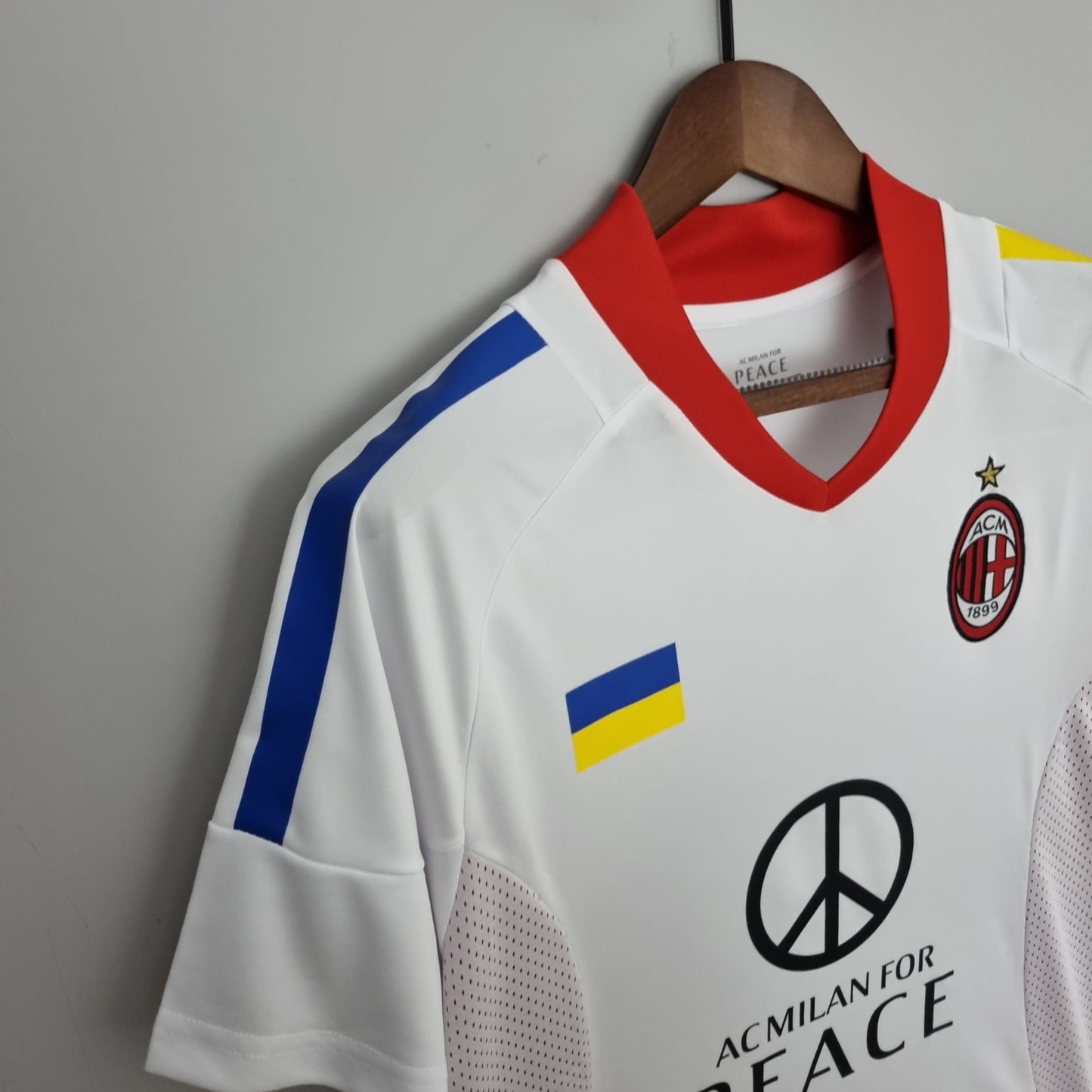 Retro 02/03 AC Milan Away Champions League Final Edition