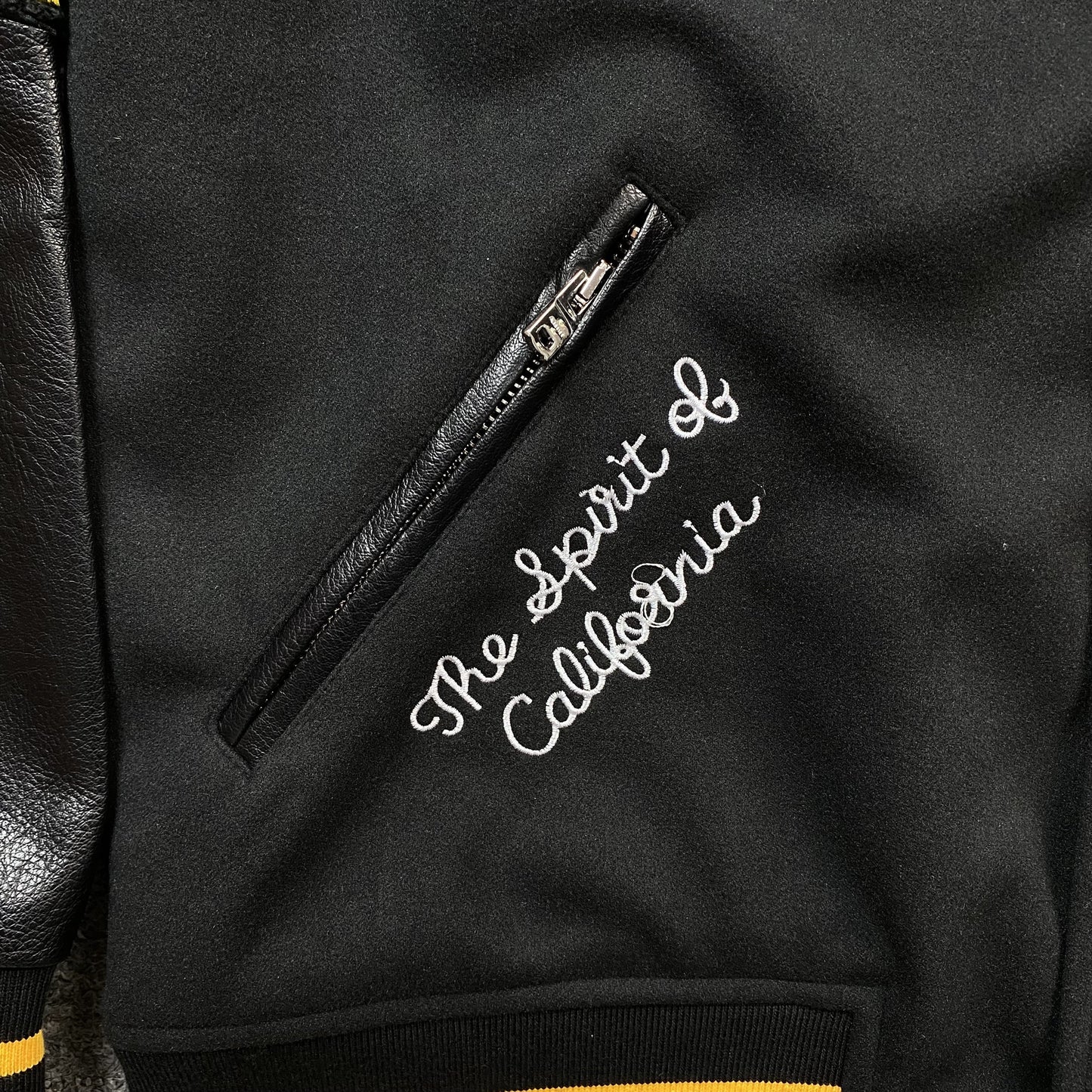 AMIRI LION VARSITY JACKET