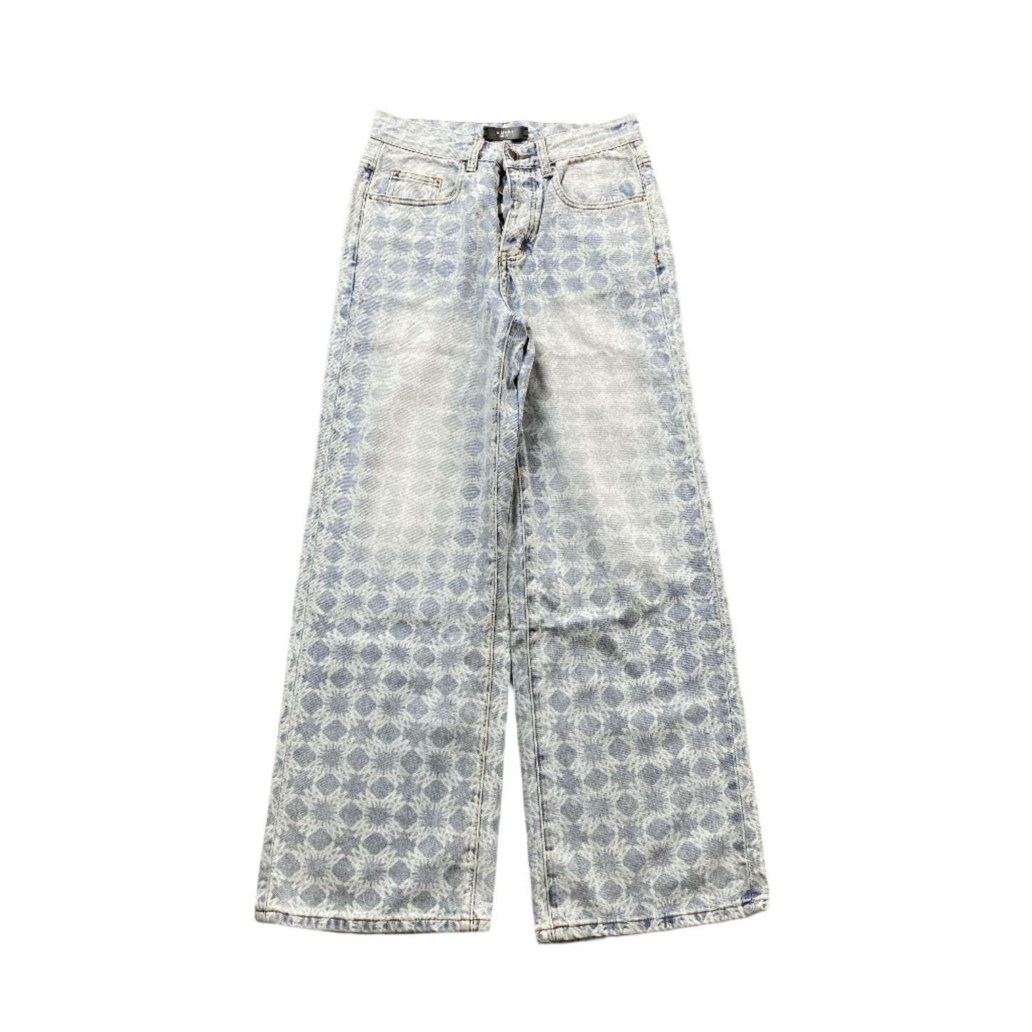 AMIRI QUAD JEANS BLUE