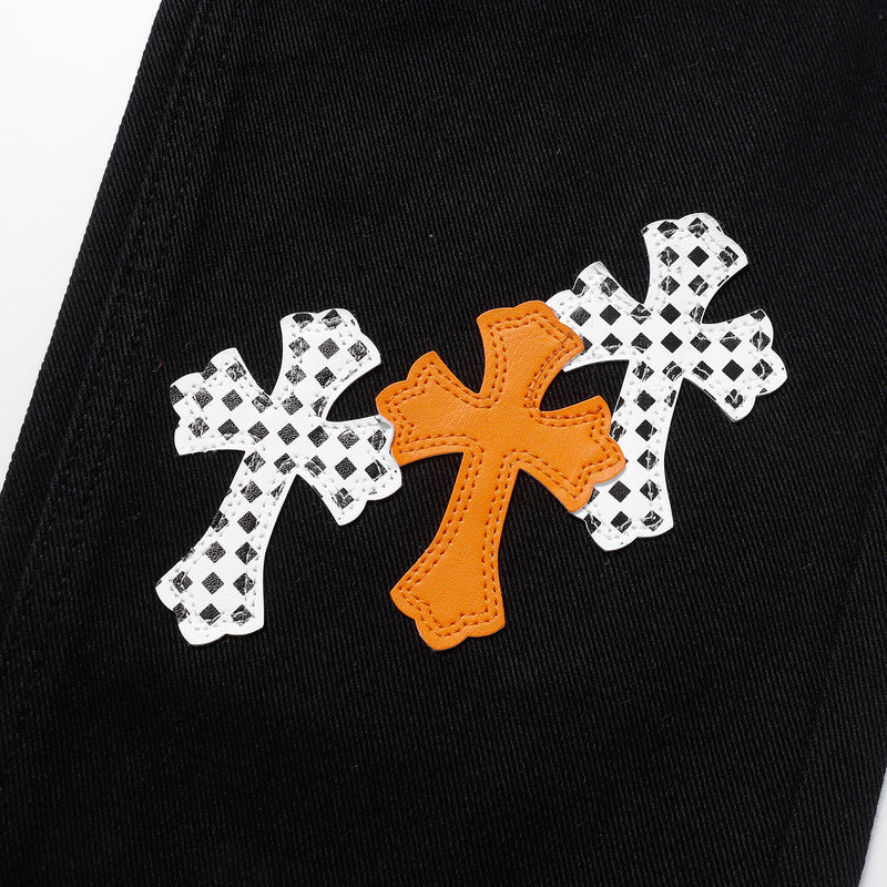 CH CROW HEARTS JEANS