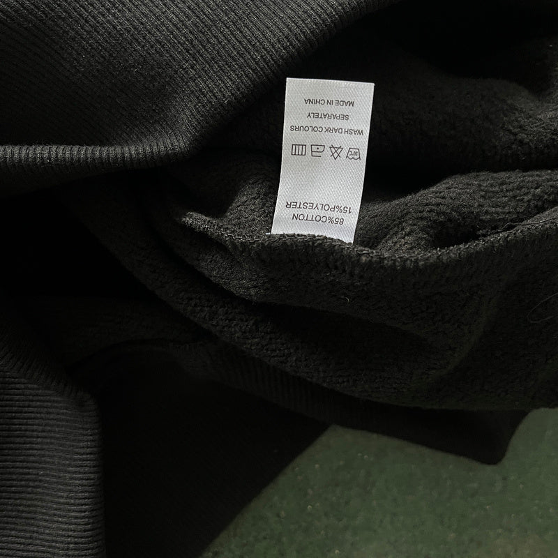 CORTEIZ ALLSTARZ HOODIE BLACK