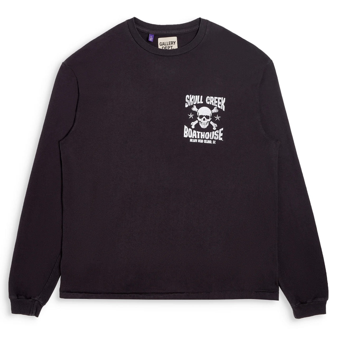 GALLERY DEPT. NEW VINTAGE SKULL CREEK L/S LONGSLEEVE
