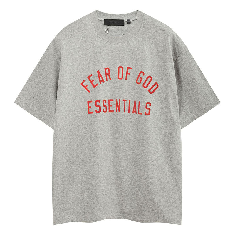 Fear Of God Essentials T-Shirt Gray