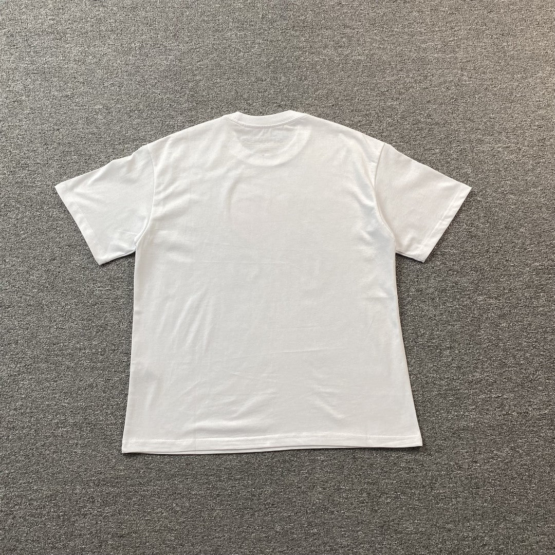 SP5DER I HEART SP5DER TEE WHITE