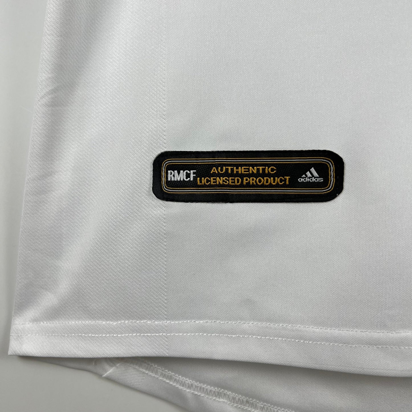 Real Madrid 01/02 Retro Home