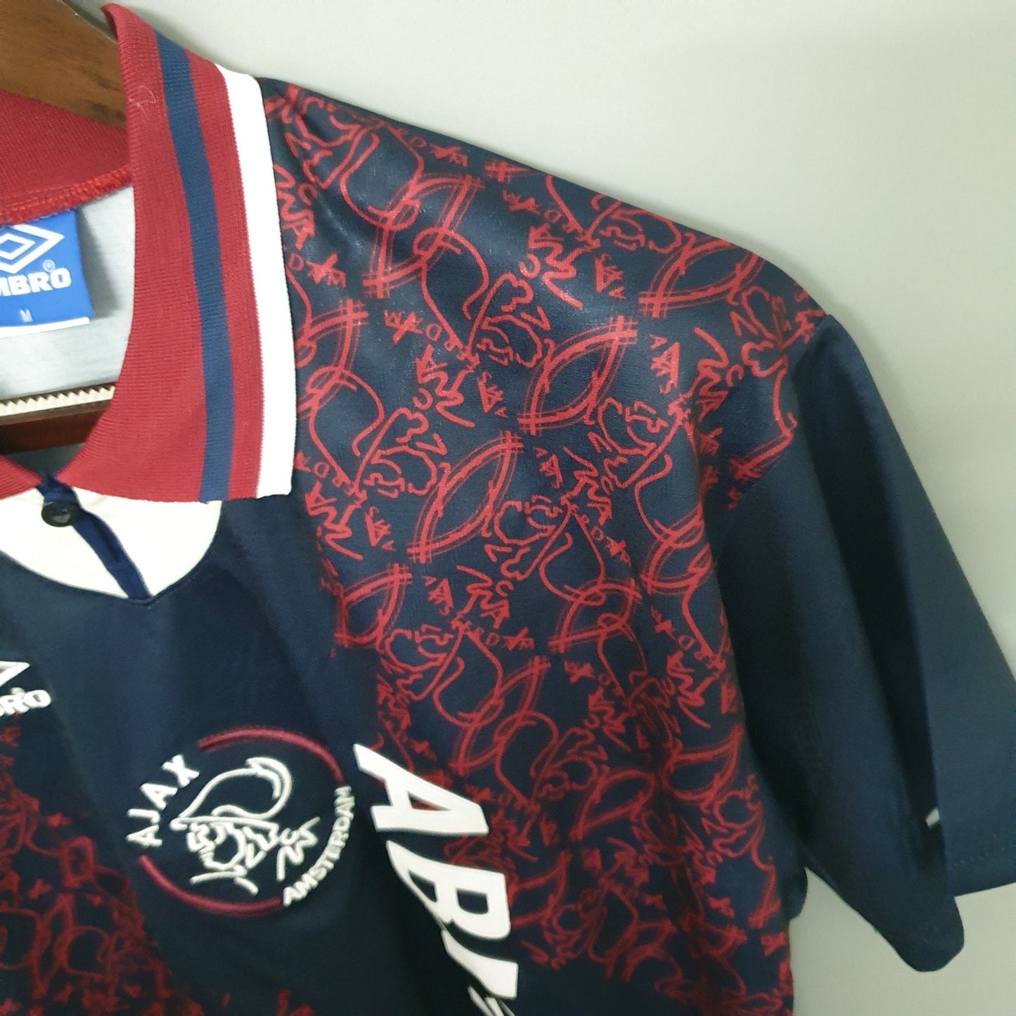 Ajax 1995 Retro Away
