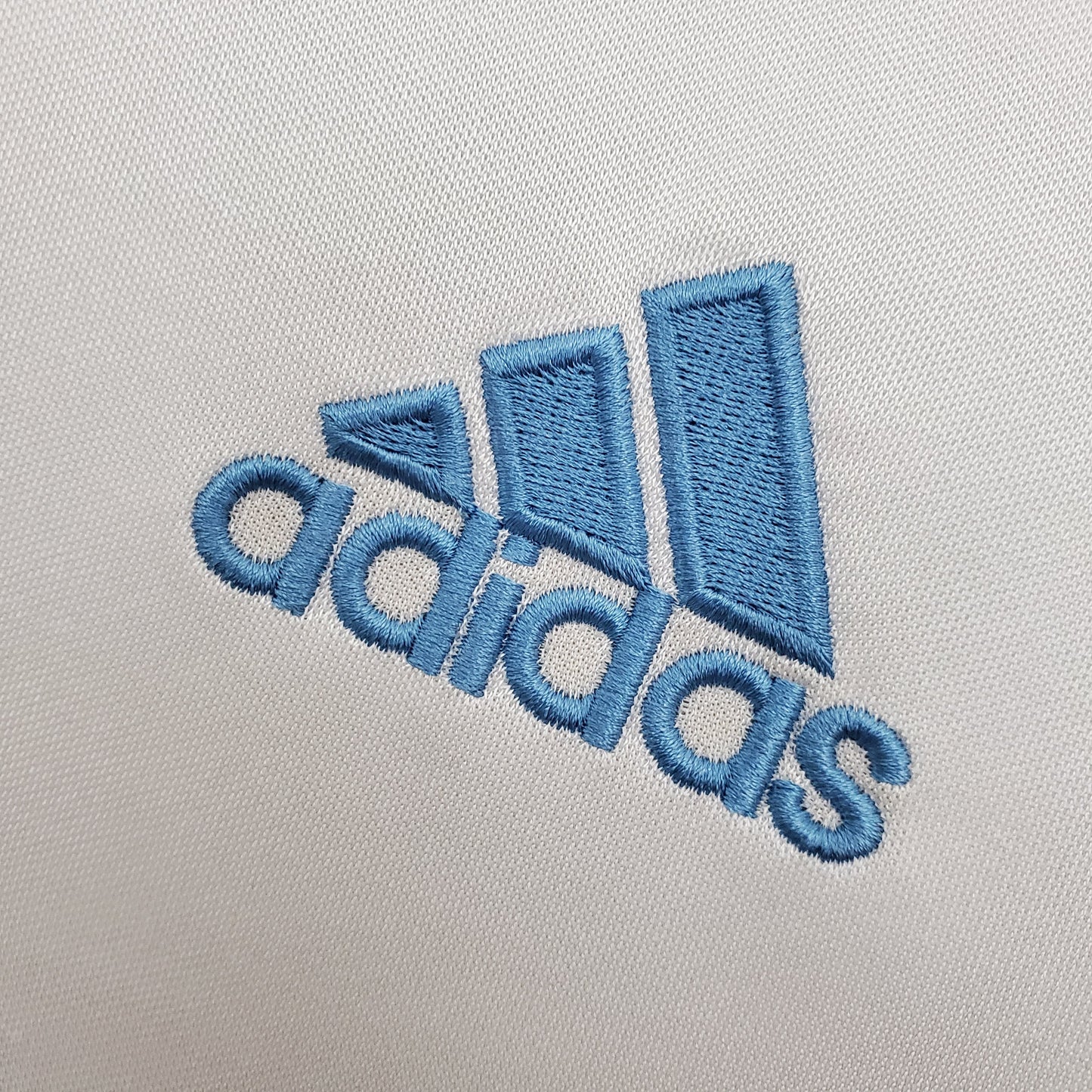 Olympique de Marseille 02/03 Retro Home