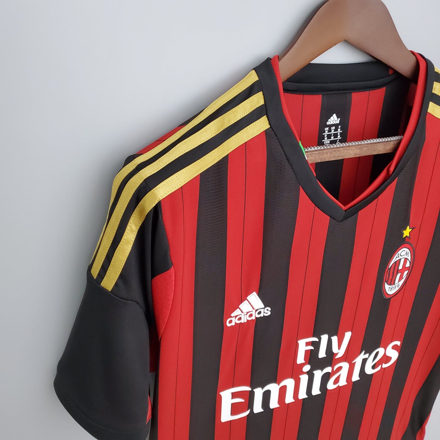 Retro AC Milan 13/14 Home