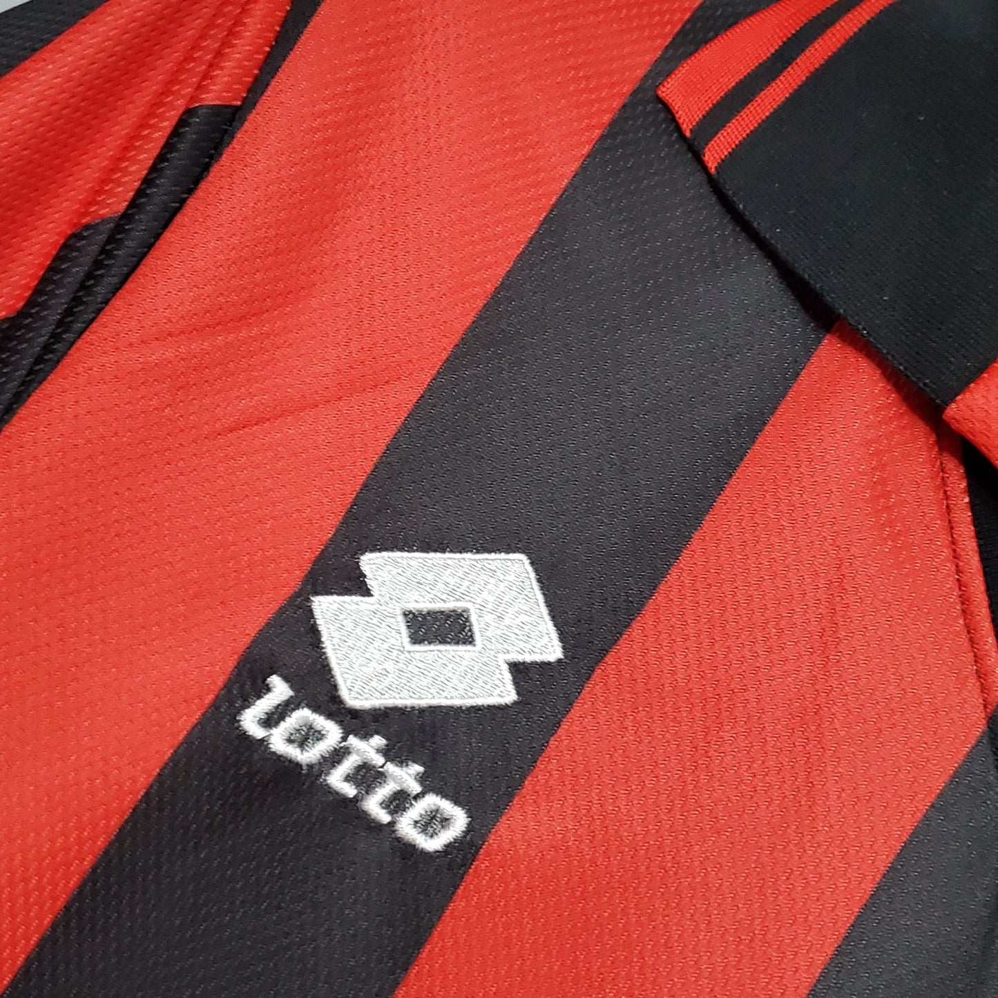 Retro 96/97 AC Milan Home