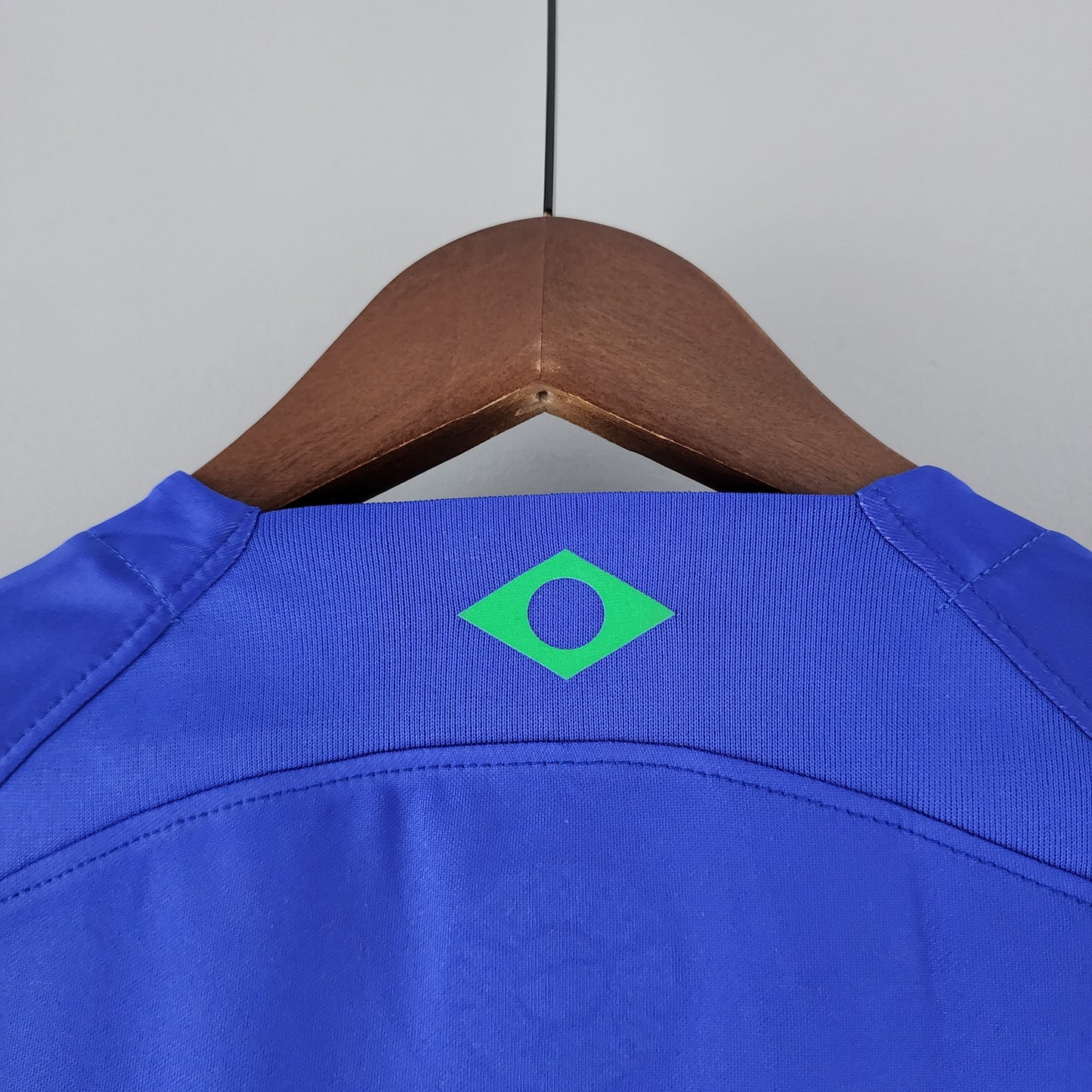 2022 Brasil Copa do Mundo Azul