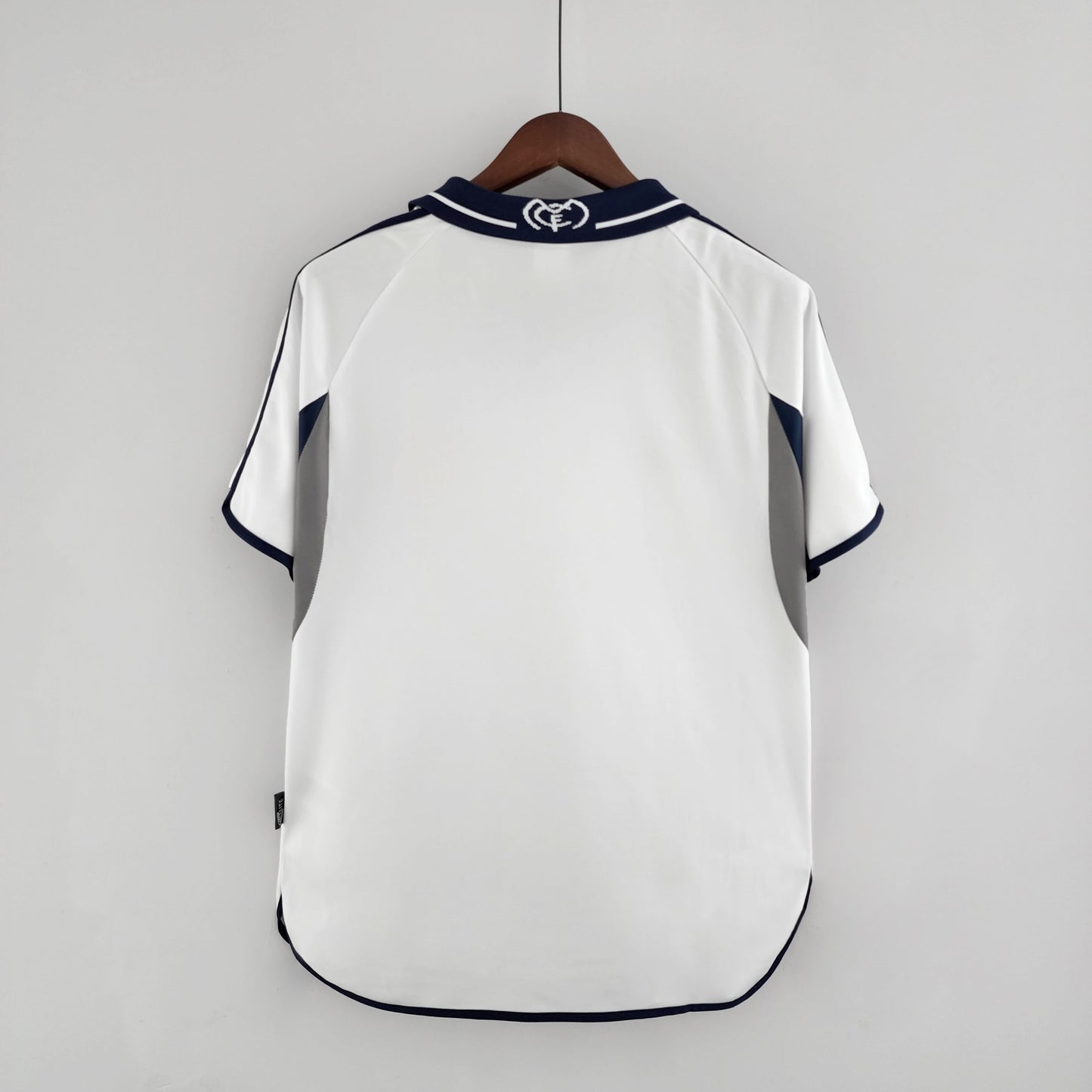 Real Madrid 00/01 Retro Home