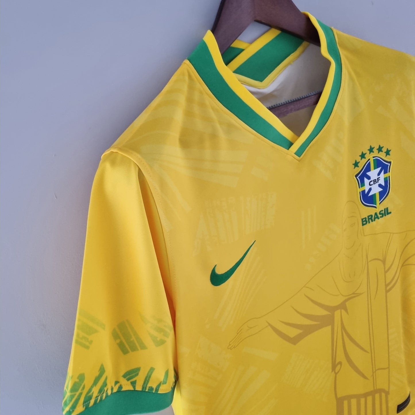 2022 Brasil Classic Yellow