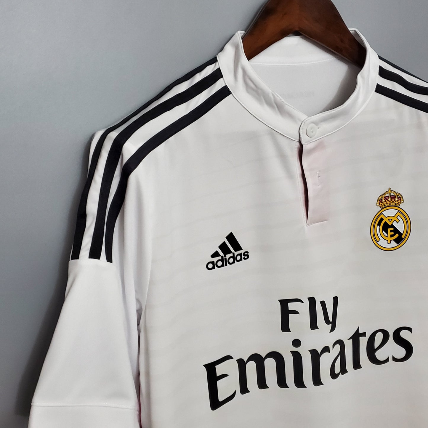 Real Madrid 14/15 Retro Home