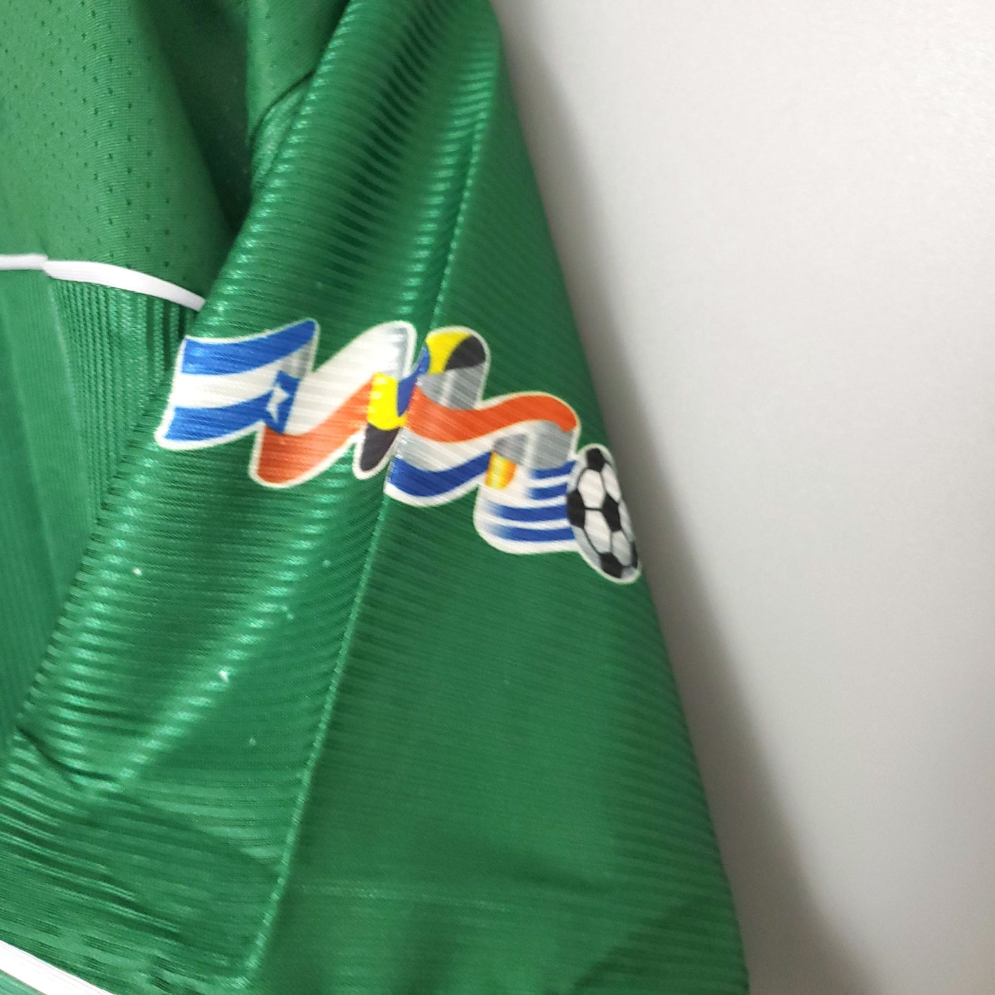 Palmeiras Retro 100th Anniversary
