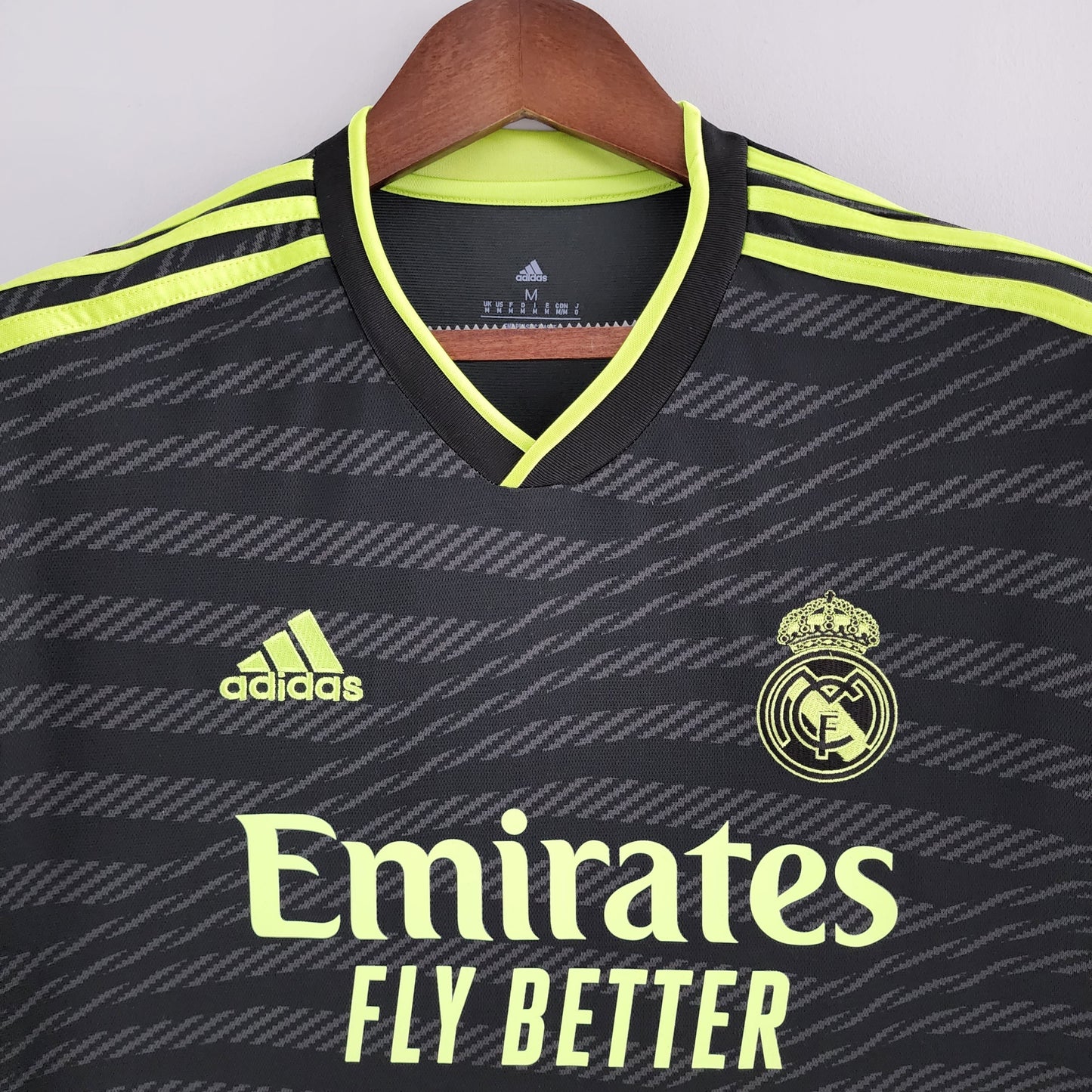 Real Madrid 22/23 Away