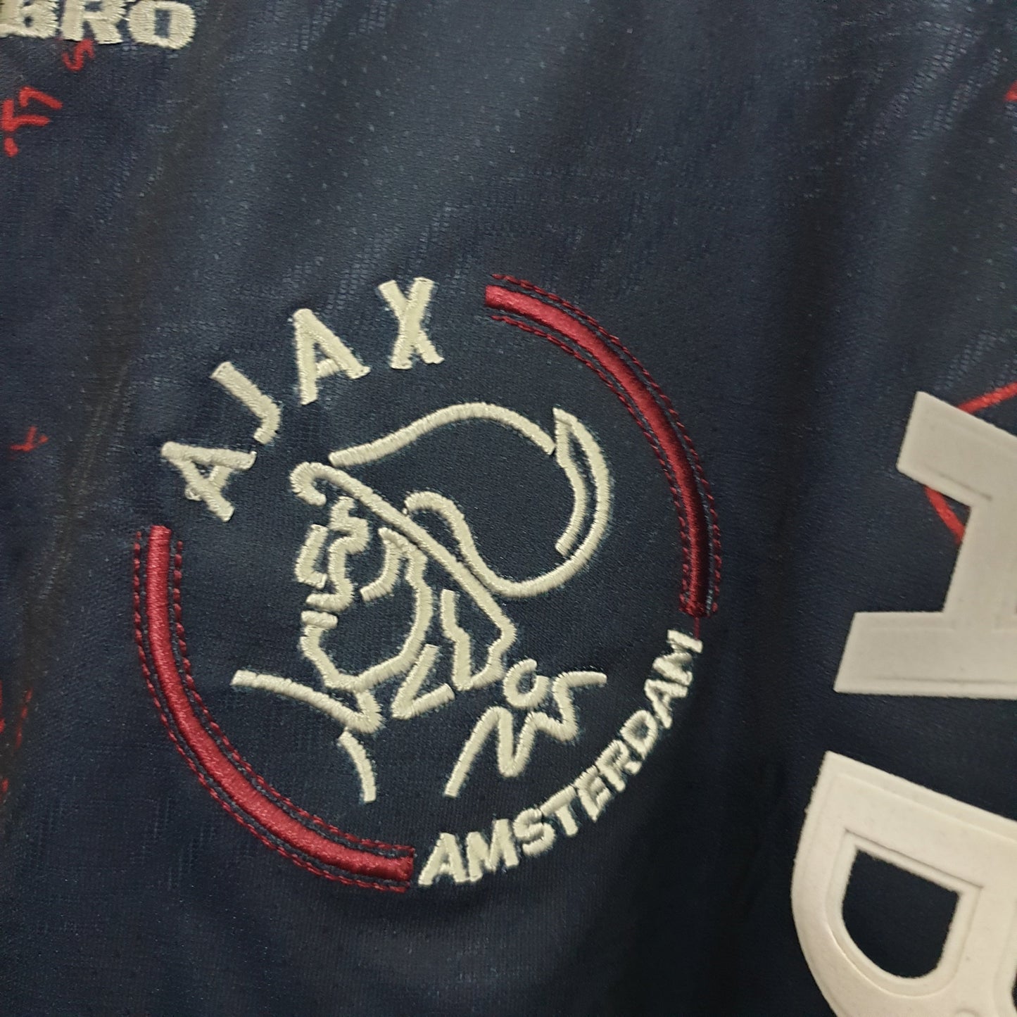 Ajax 1995 Retro Away