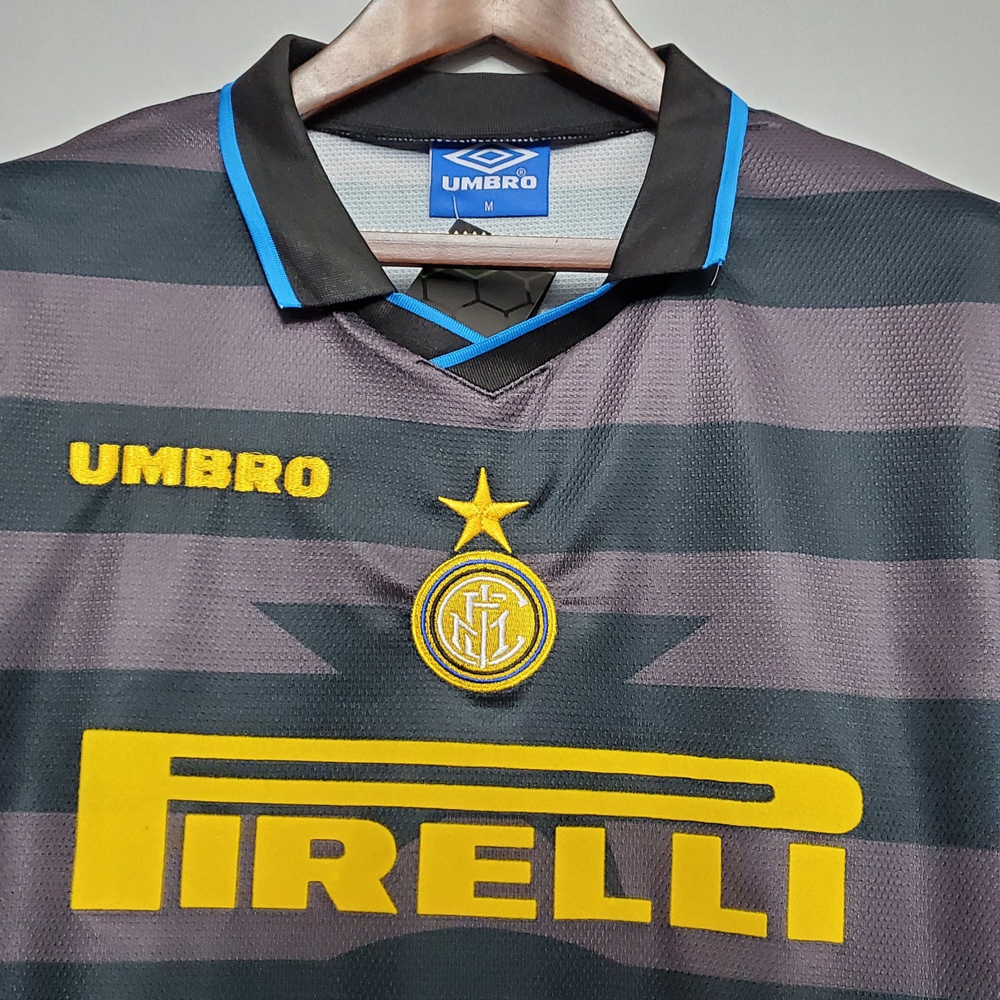 Retro 97/98 Inter Milão Away