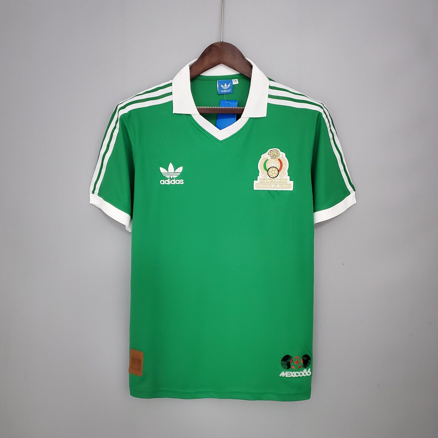 México 1986 Retro Home