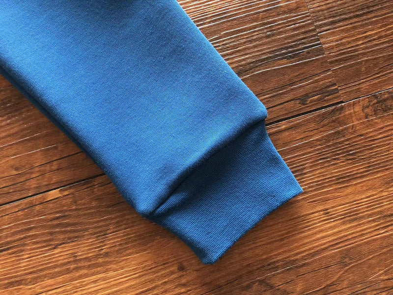 NIKE TECH FLEECE PANTS x BLUE WHITE