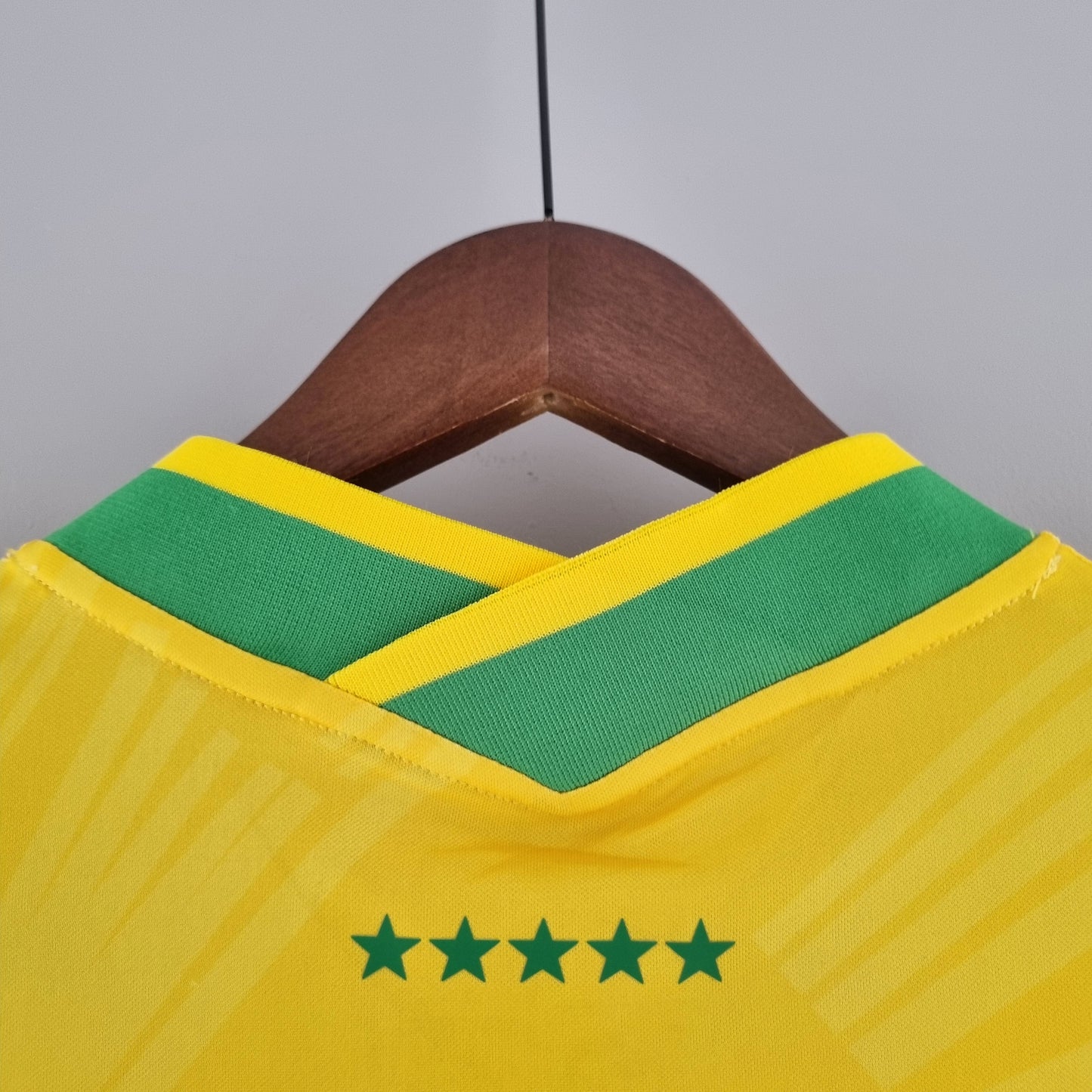 2022 Brasil Classic Yellow