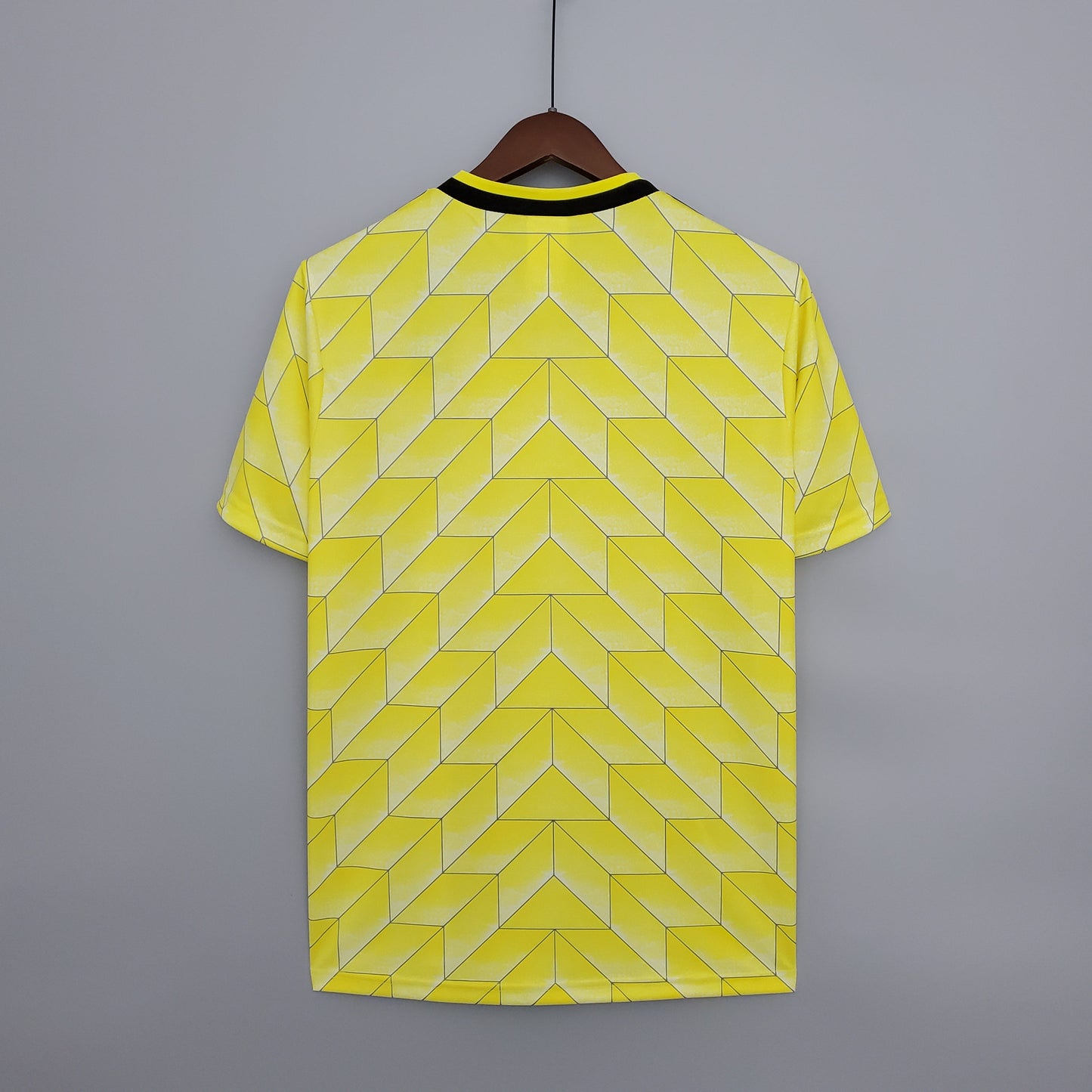 Borussia Dortmund 1988 Retro Home