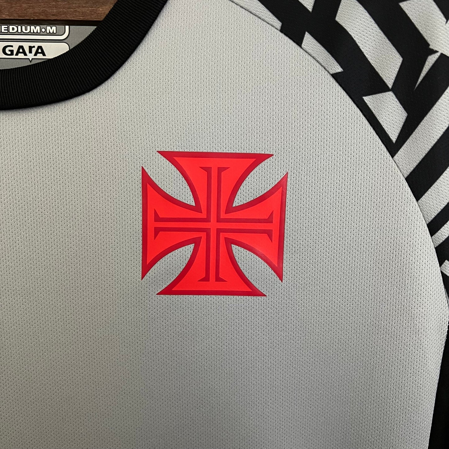 Vasco da Gama 23/24 Treino Cinza