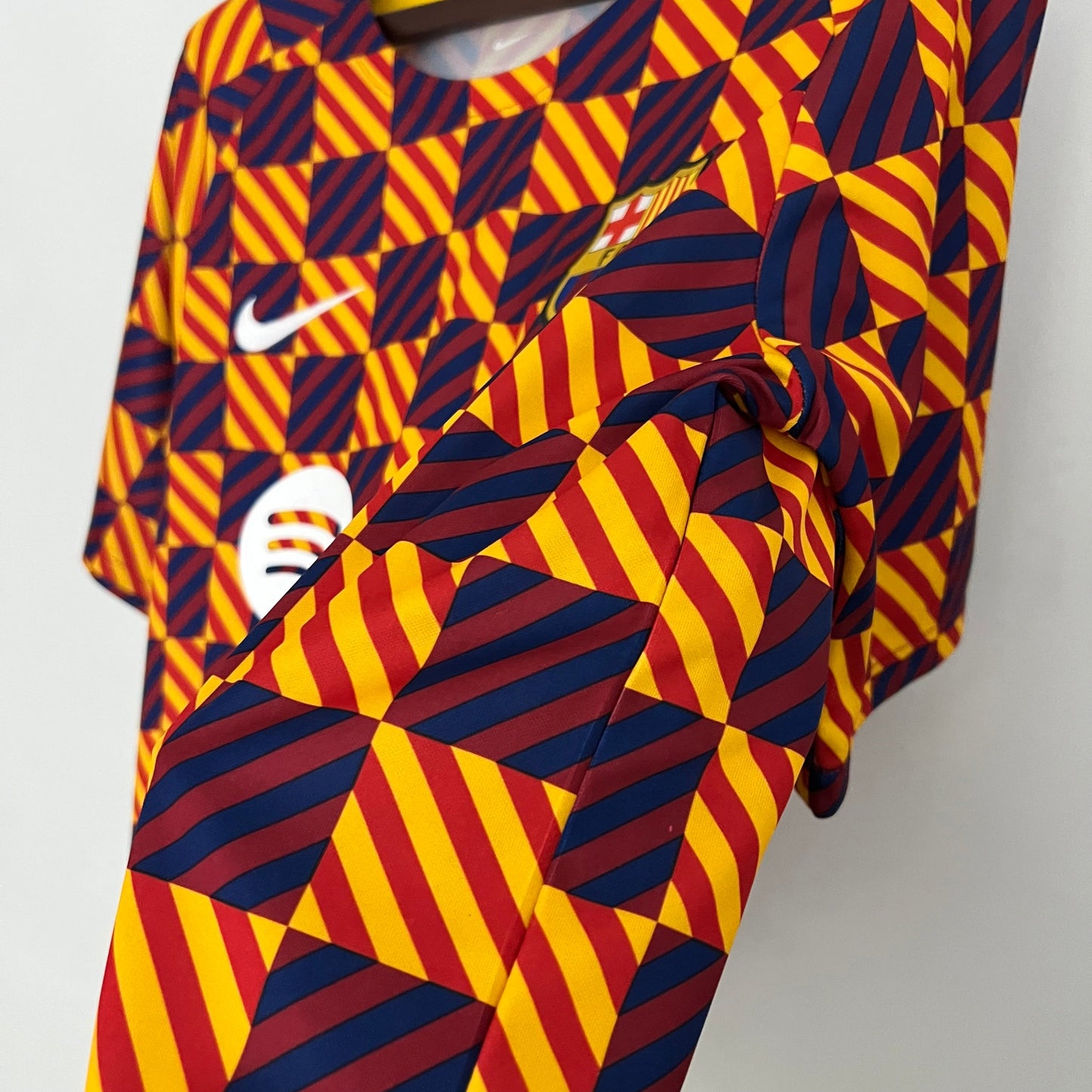 Barcelona 23/24 Treino