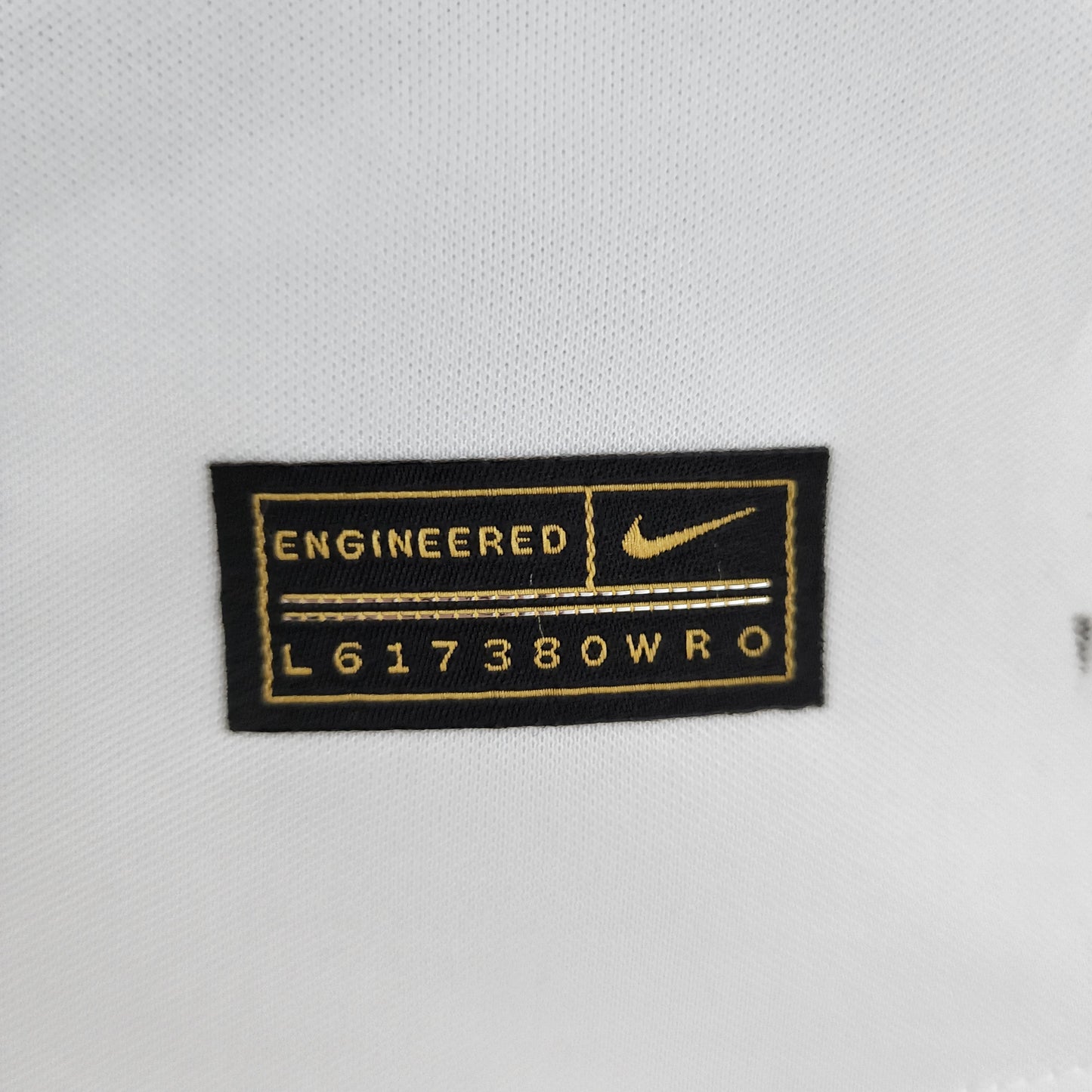 2022 Feminino POLO Brasil White