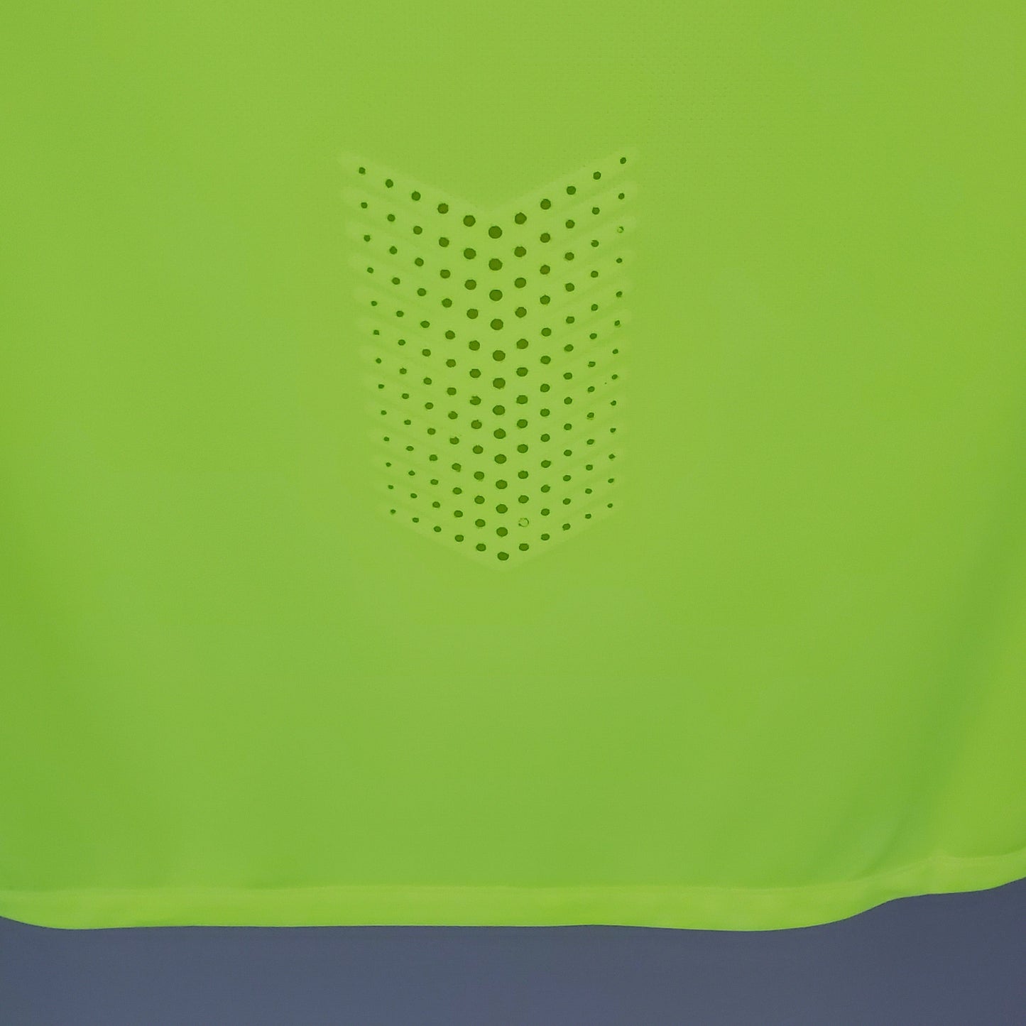 Brasil Traje de Treino Verde Fluorescente