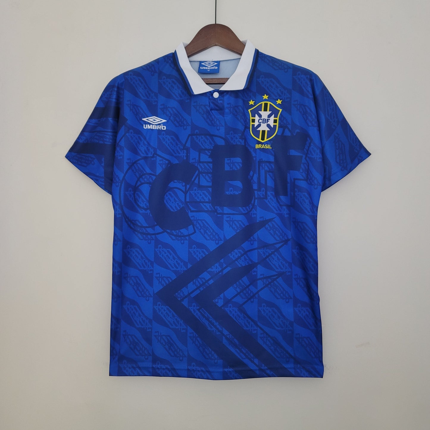 Retro Brasil 1992 Away
