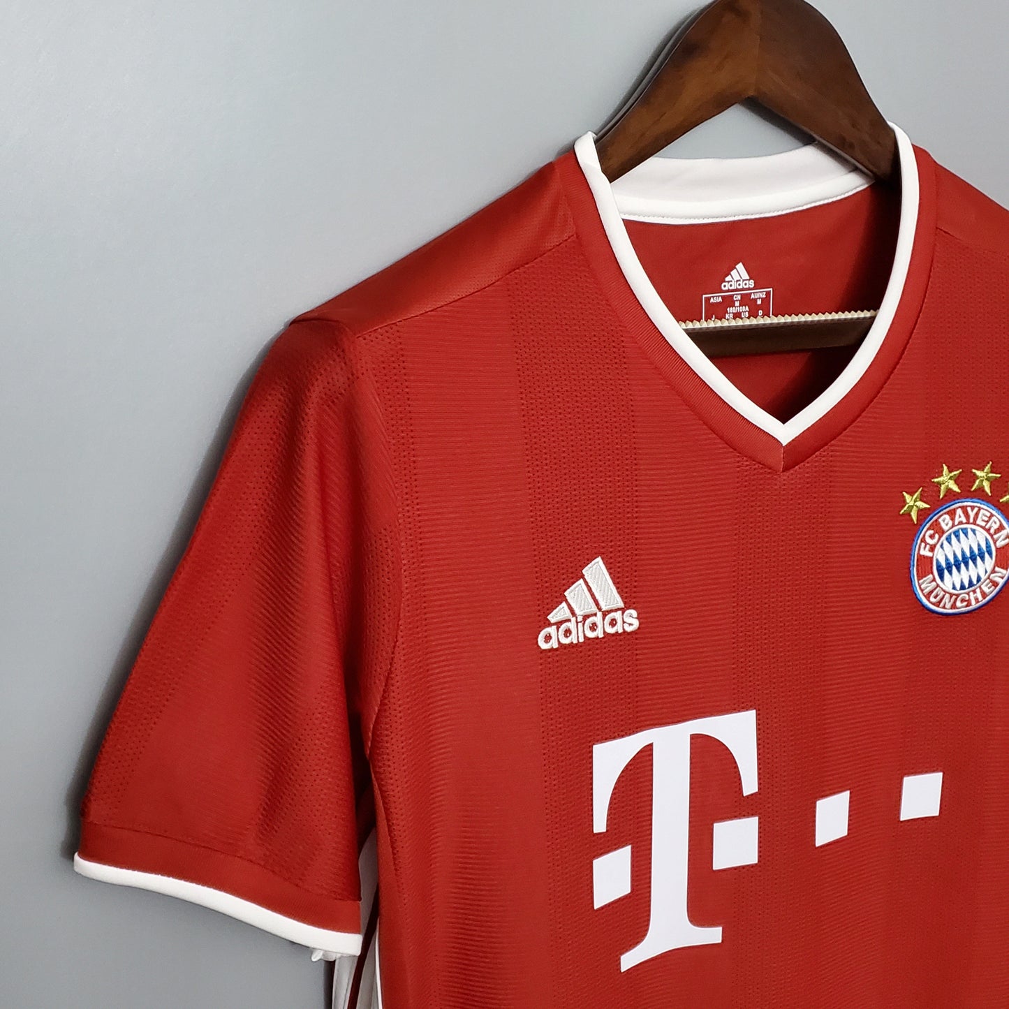 Bayern de Munique 20/21 Home