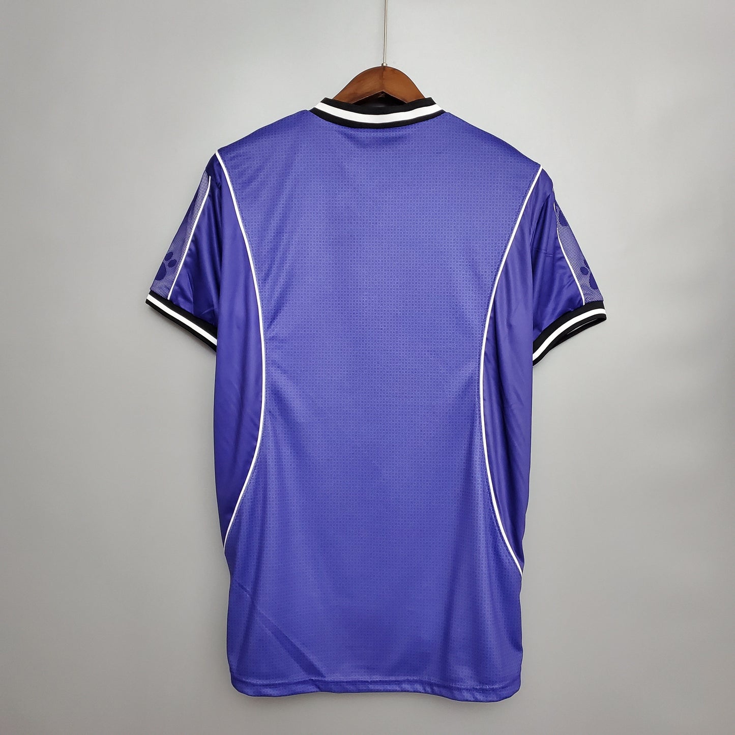 Real Madrid 97/98 Retro Away