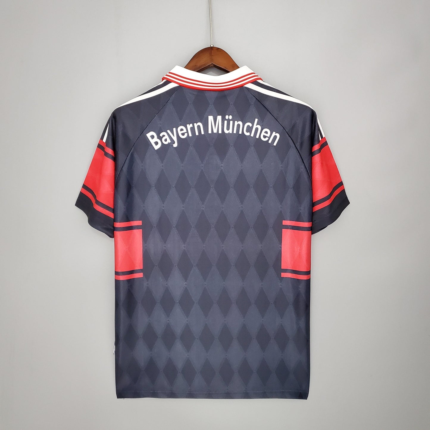 Bayern de Munique 97/99 Retro Home
