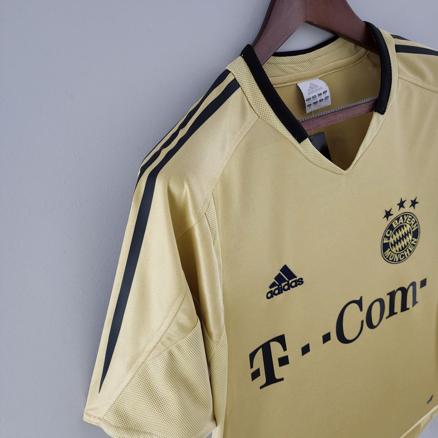 Bayern de Munique 04/05 Retro Away