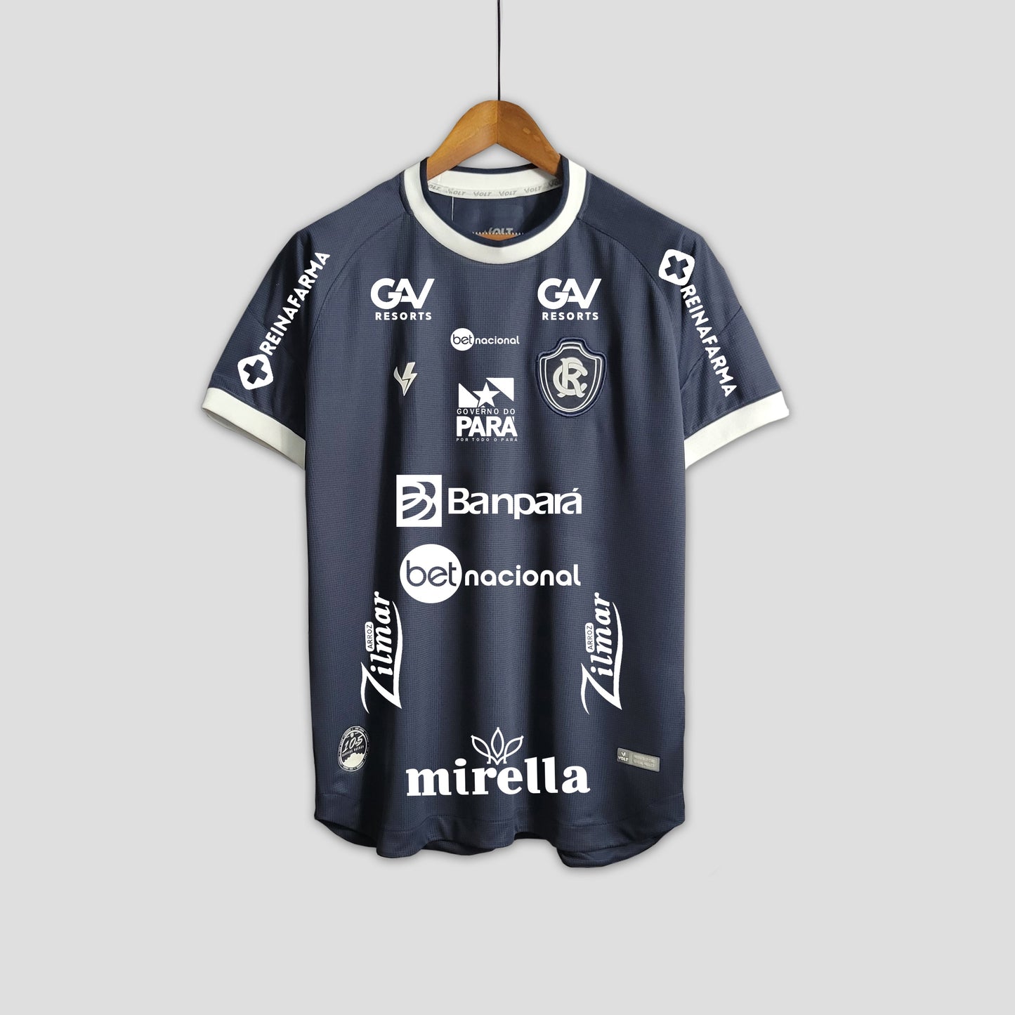Remo Todos Patrocínios Azul